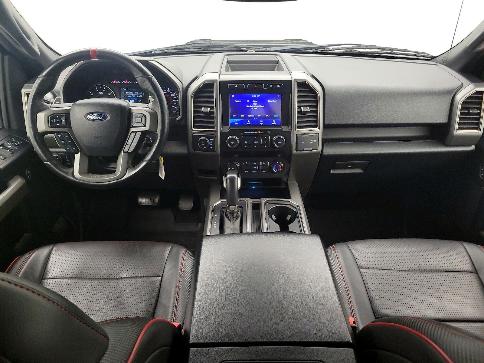 2020 Ford F-150 Raptor - Photo 10