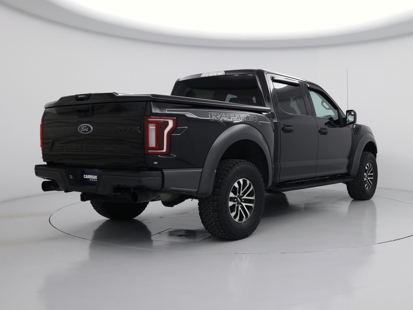 2020 Ford F-150 Raptor - Photo 9
