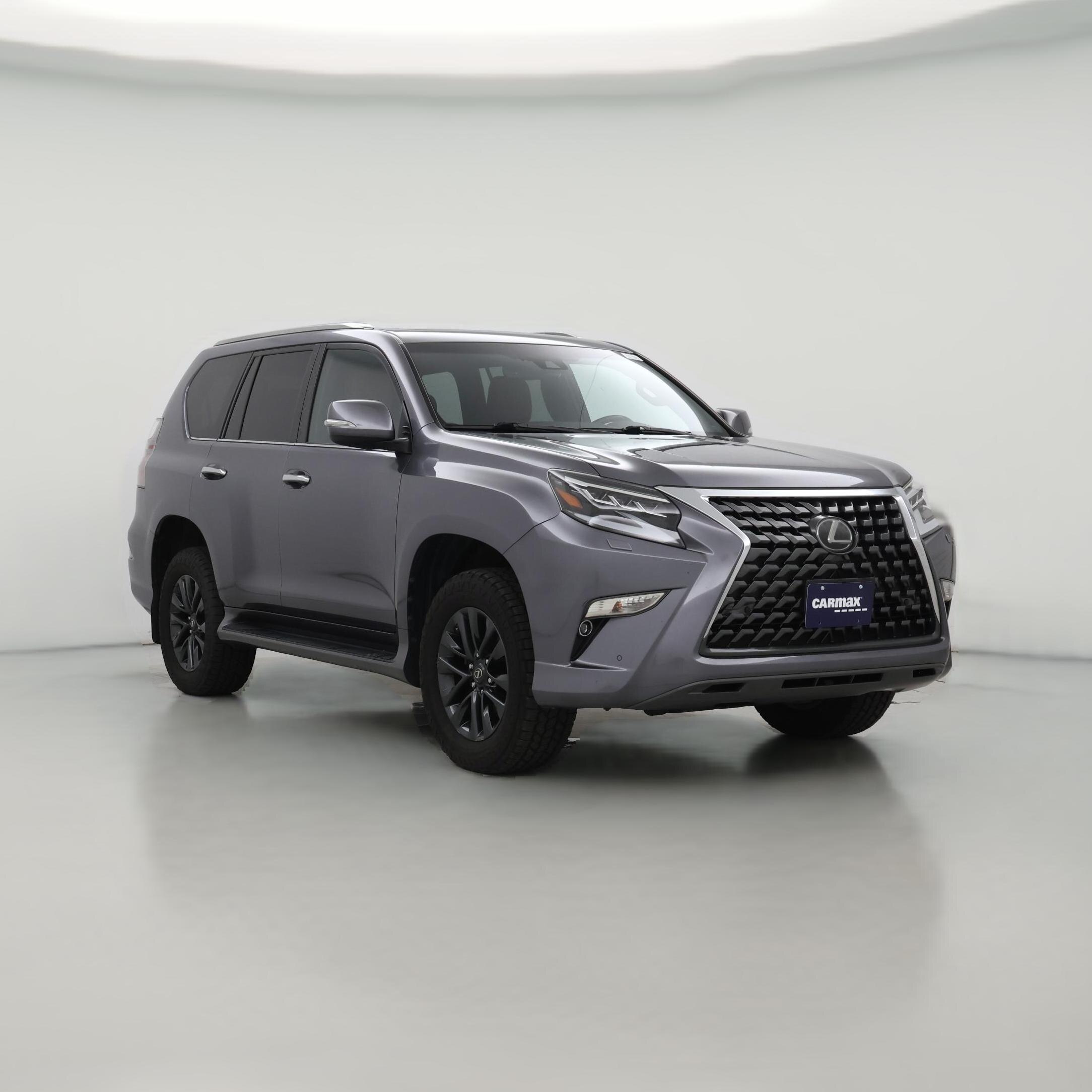 Thumbnail: 2021 Lexus GX - 1