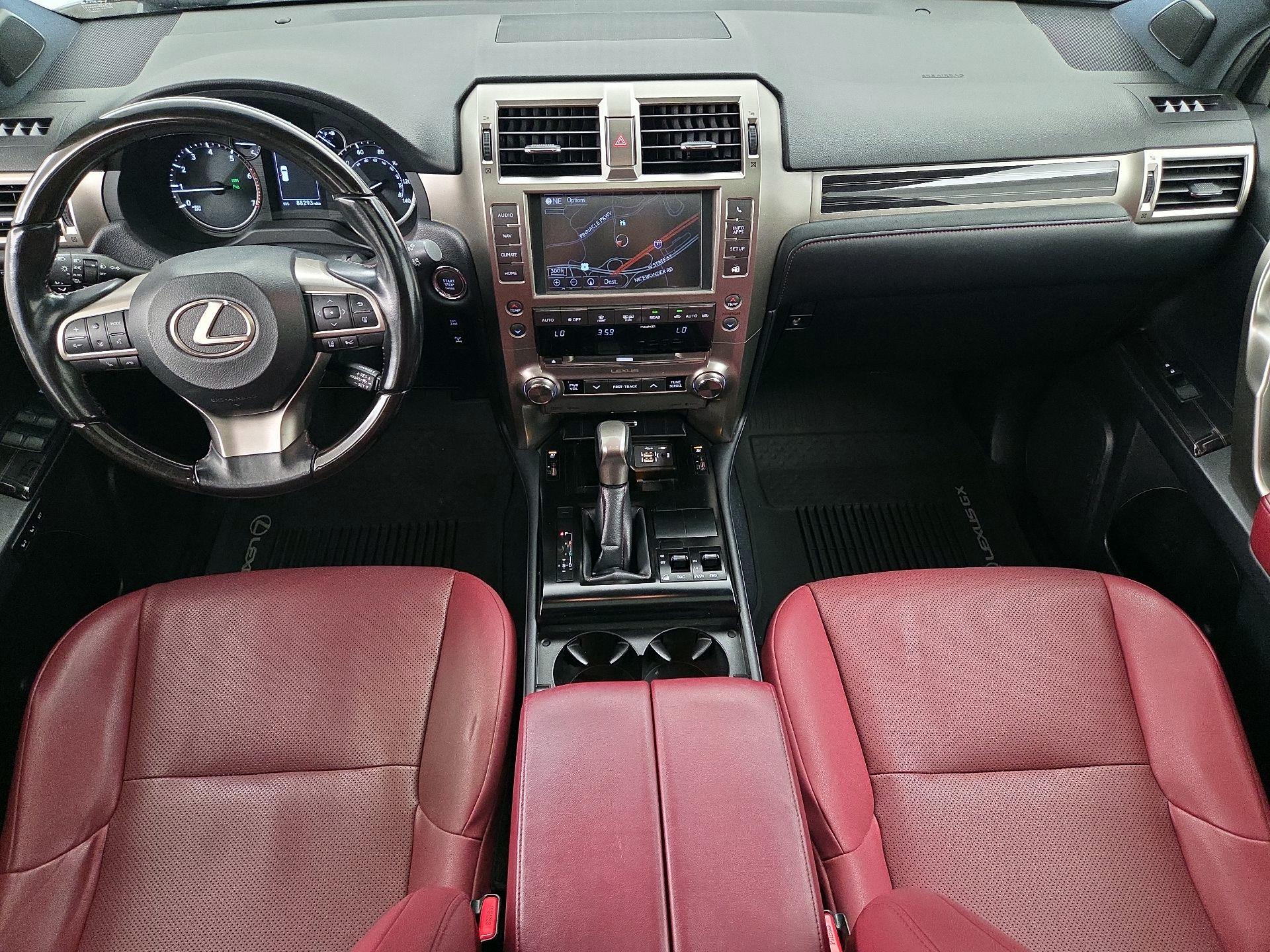 Thumbnail: 2021 Lexus GX - 9
