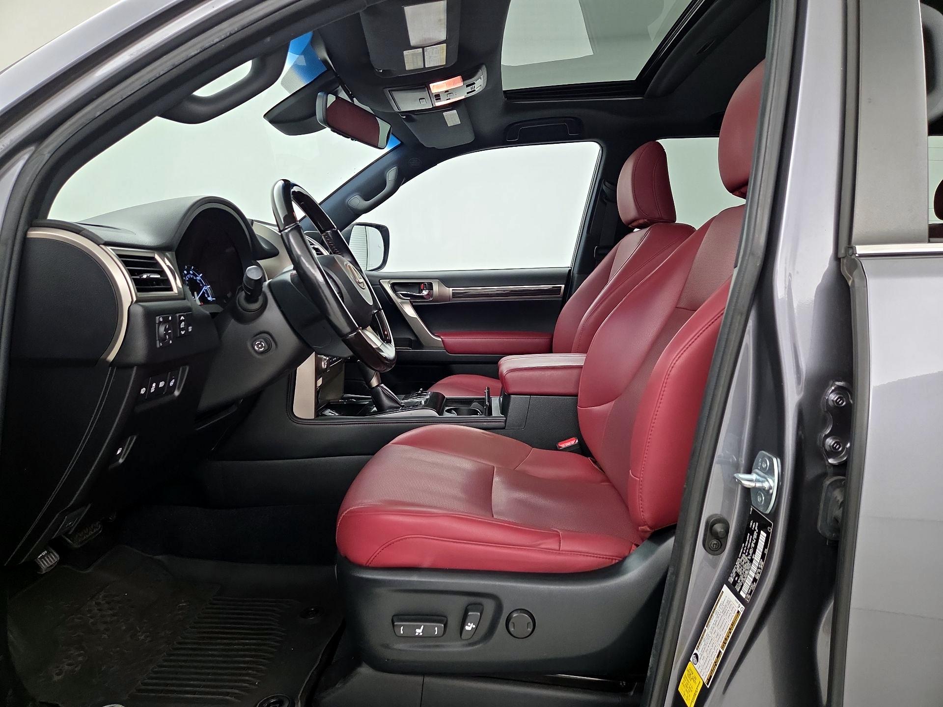 Thumbnail: 2021 Lexus GX - 11
