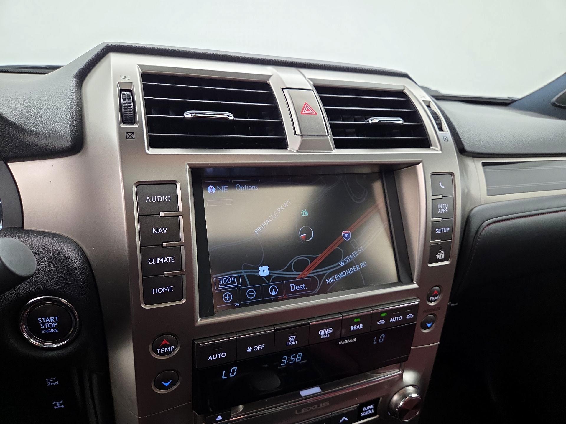 Thumbnail: 2021 Lexus GX - 16