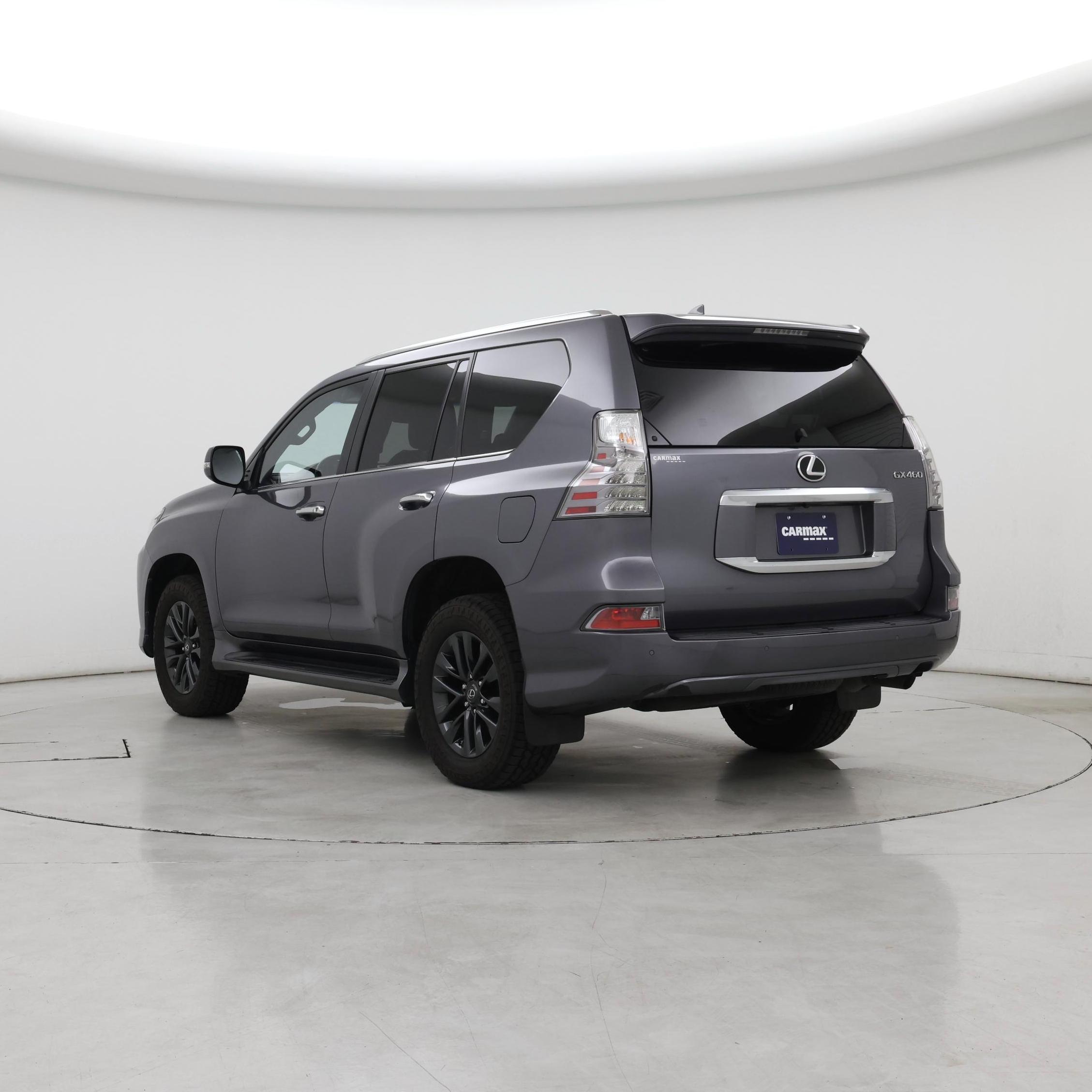 Thumbnail: 2021 Lexus GX - 2