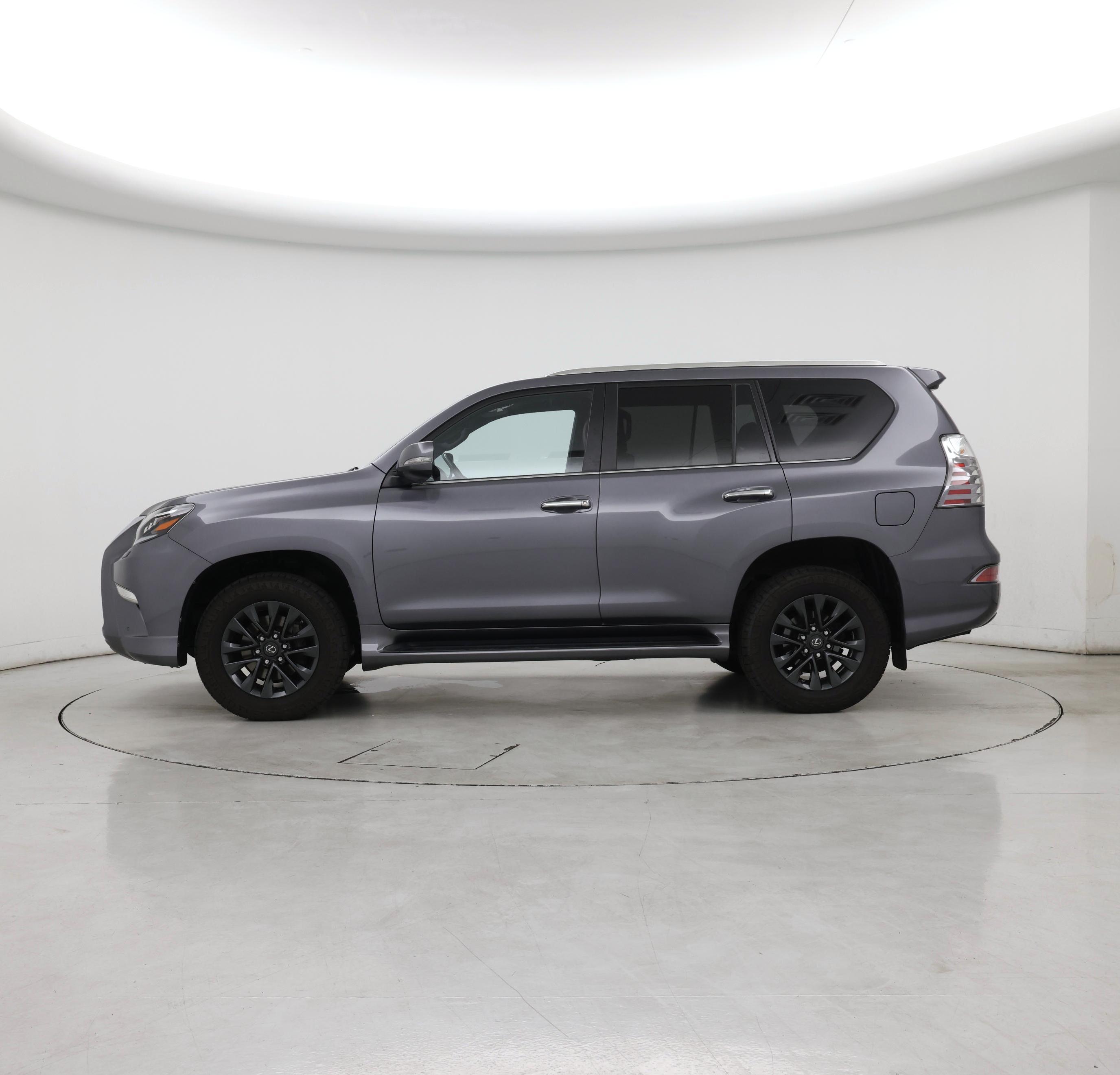 Thumbnail: 2021 Lexus GX - 3