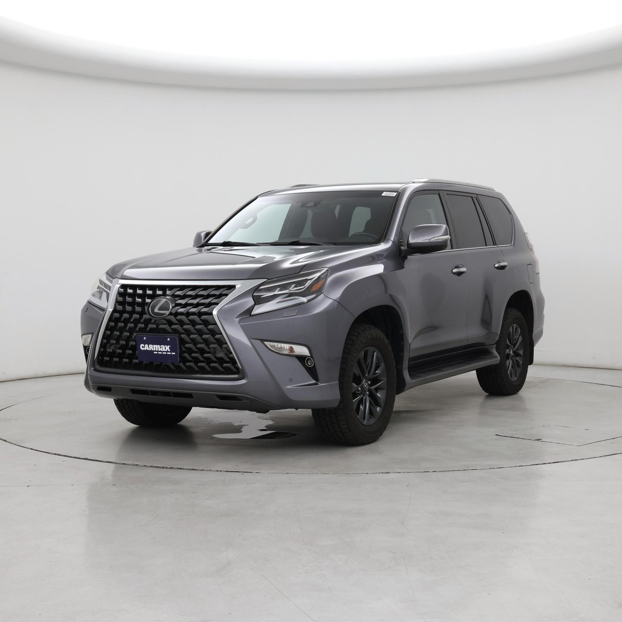 Thumbnail: 2021 Lexus GX - 4