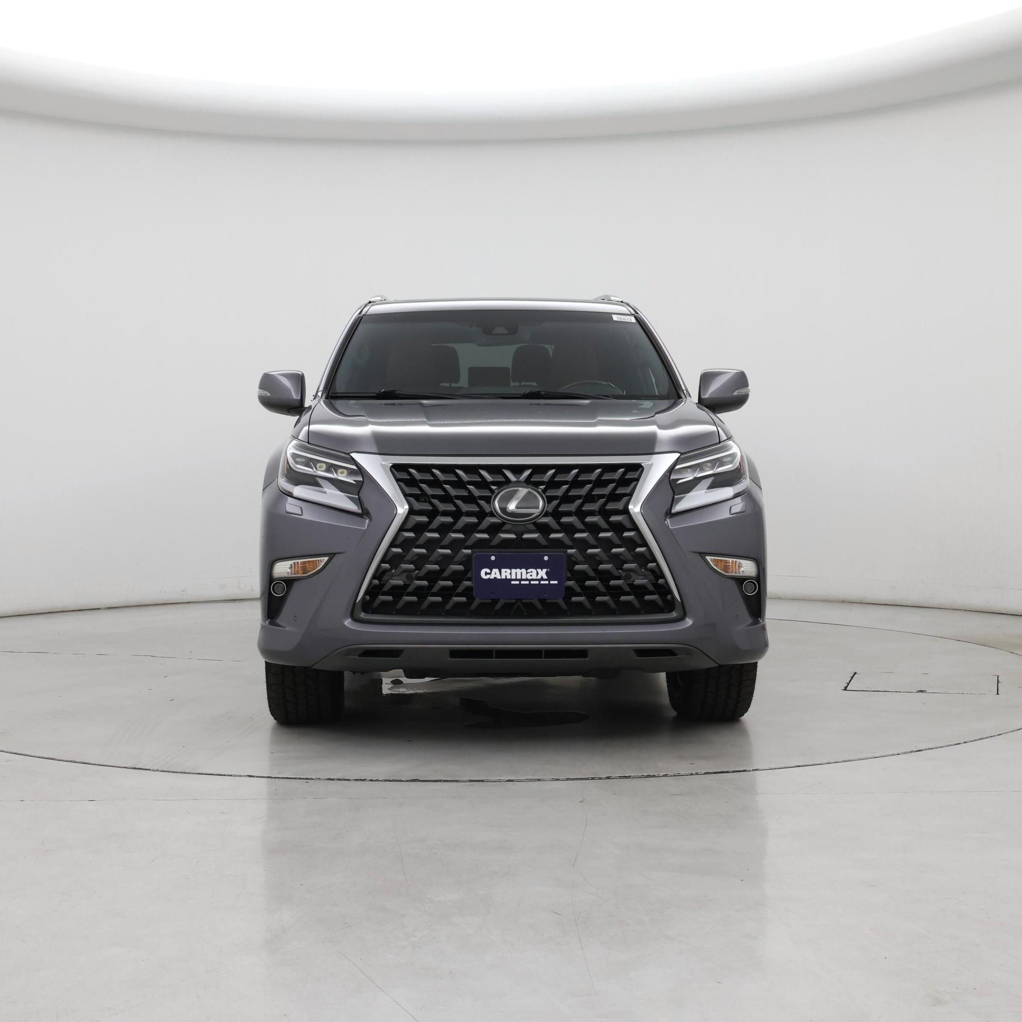 Thumbnail: 2021 Lexus GX - 5