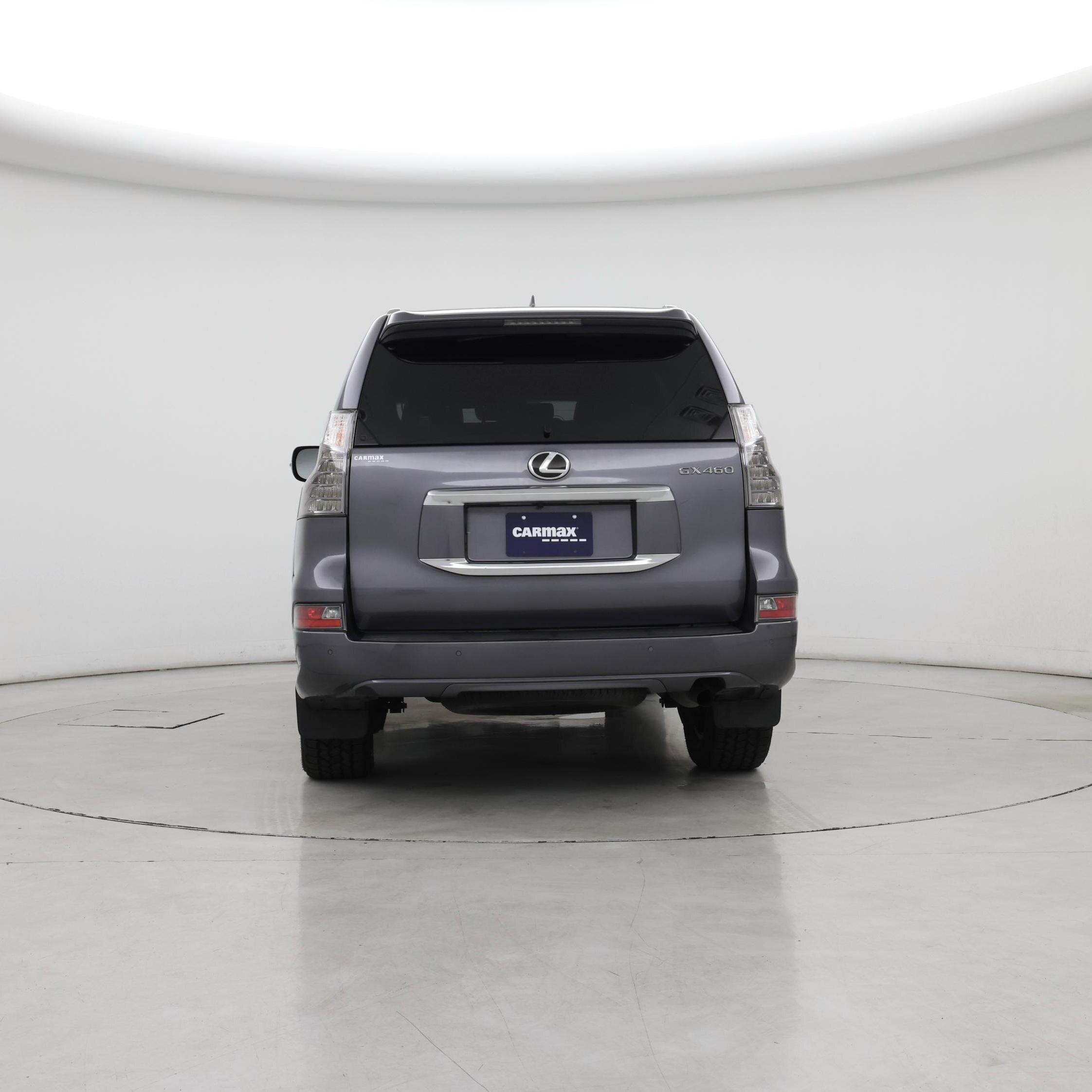Thumbnail: 2021 Lexus GX - 6