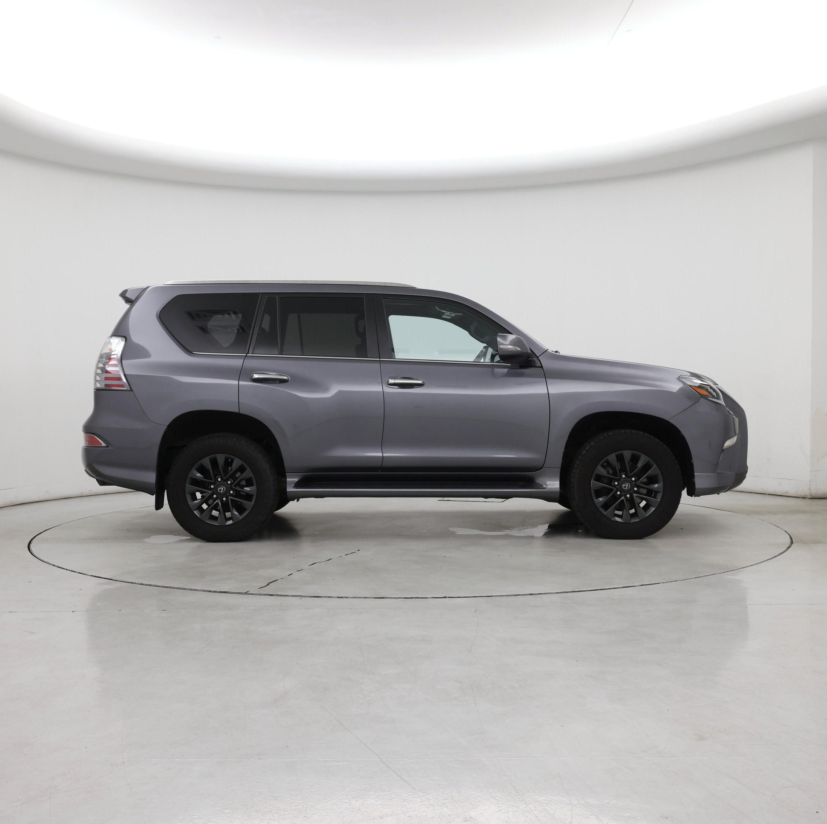 Thumbnail: 2021 Lexus GX - 7
