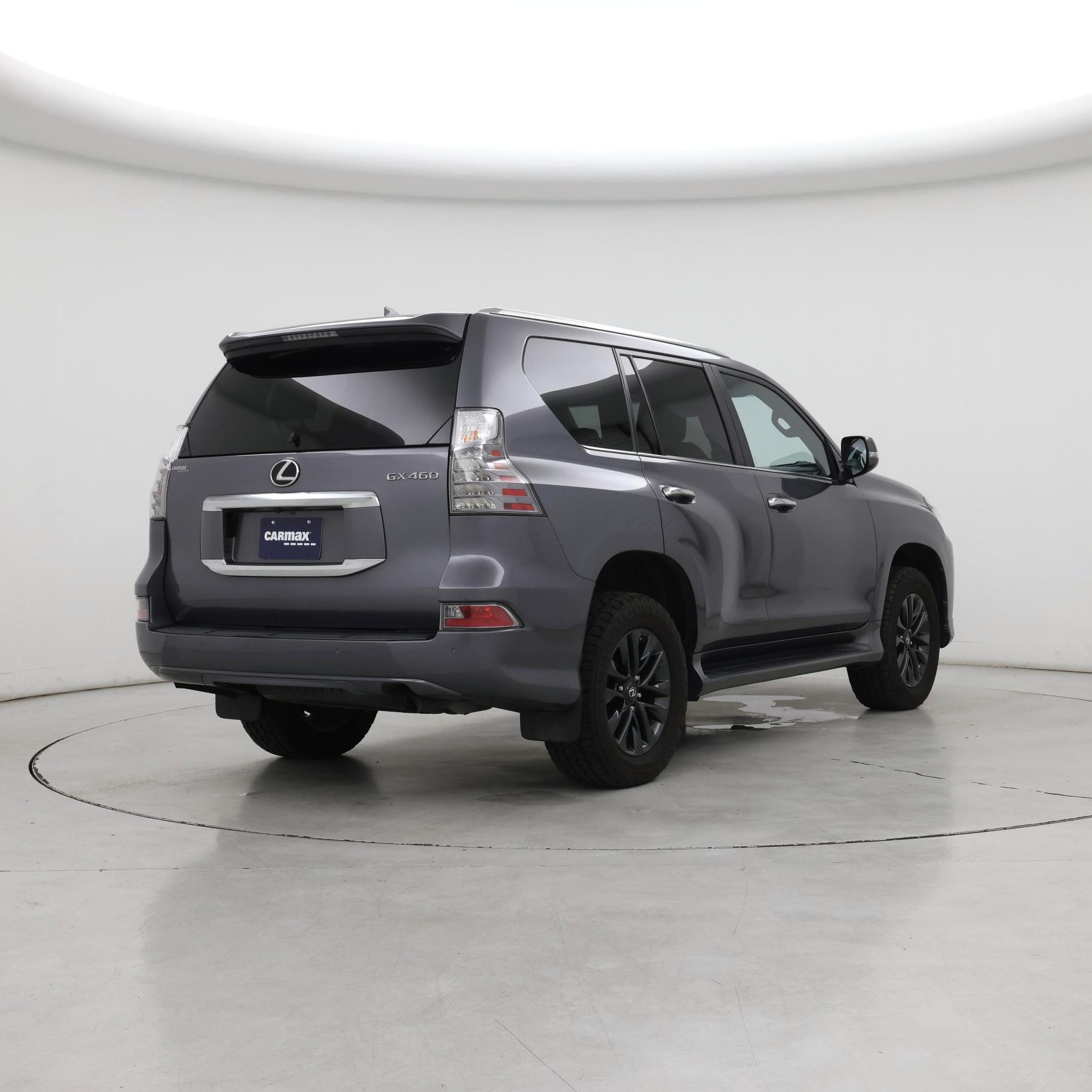 Thumbnail: 2021 Lexus GX - 8