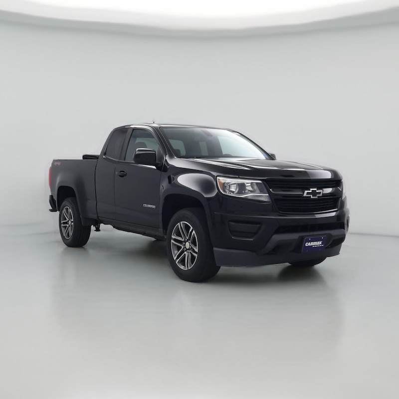 2020 Chevrolet Colorado Work Truck