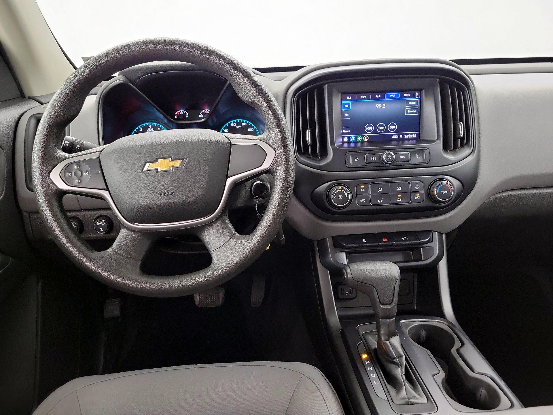 Thumbnail: 2020 Chevrolet Colorado - 9