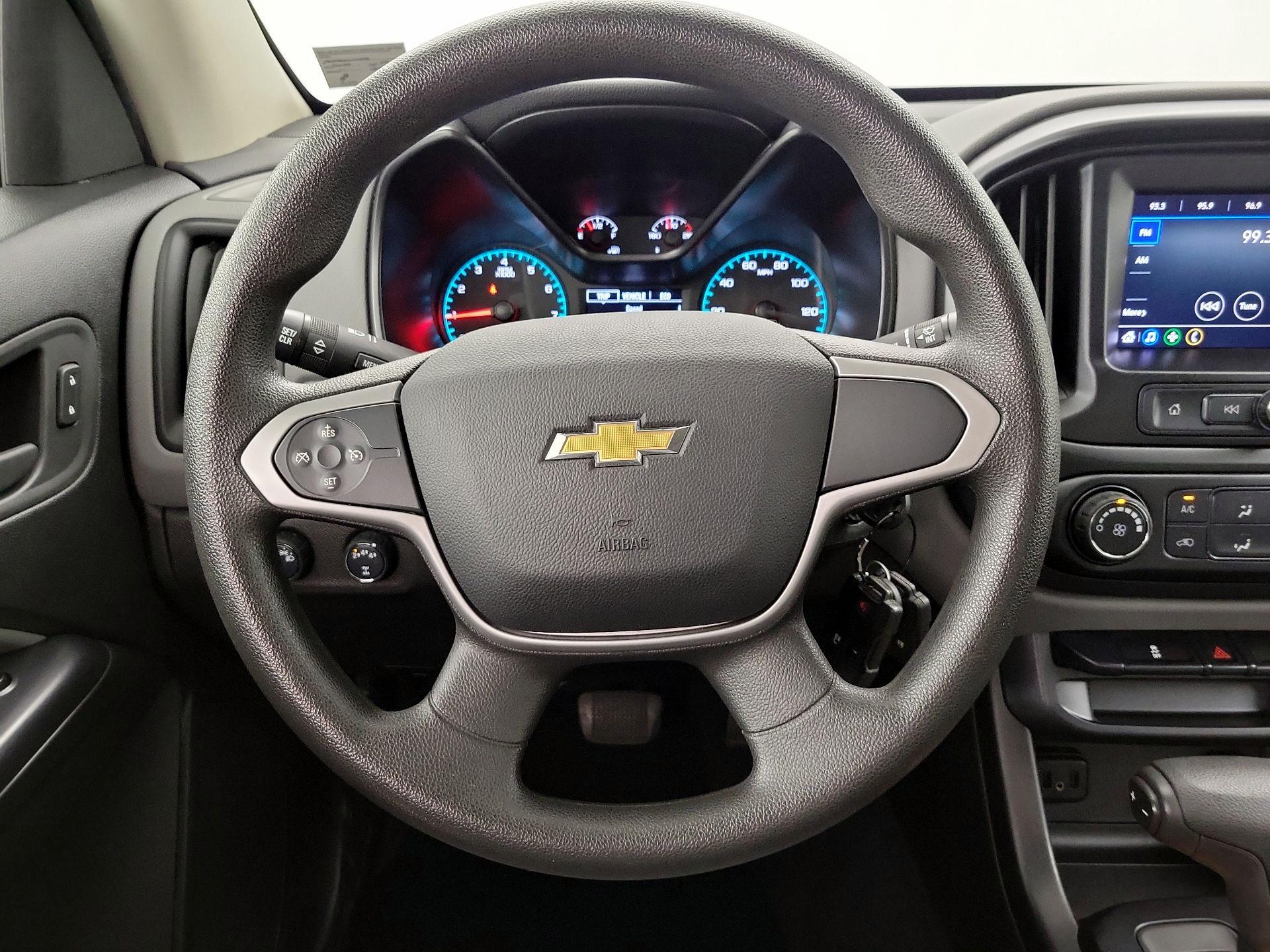 Thumbnail: 2020 Chevrolet Colorado - 10