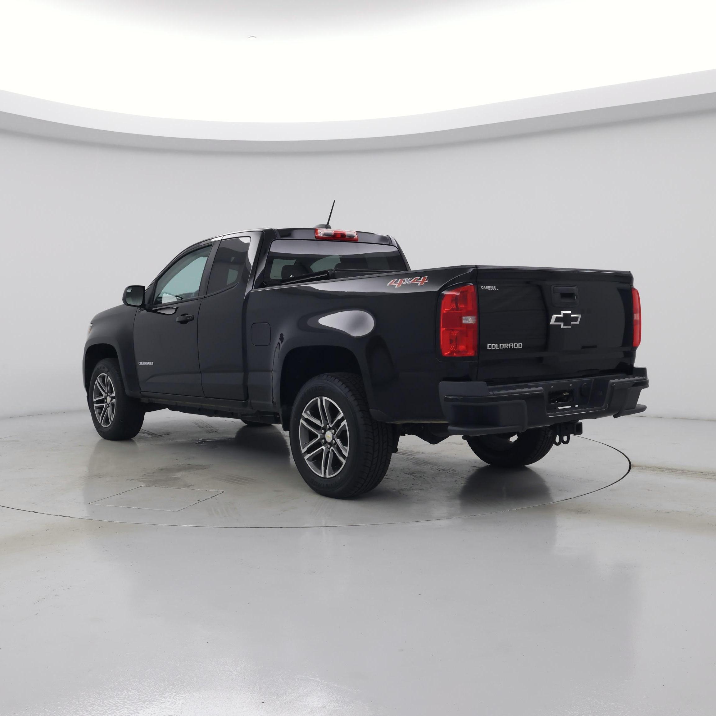 Thumbnail: 2020 Chevrolet Colorado - 2