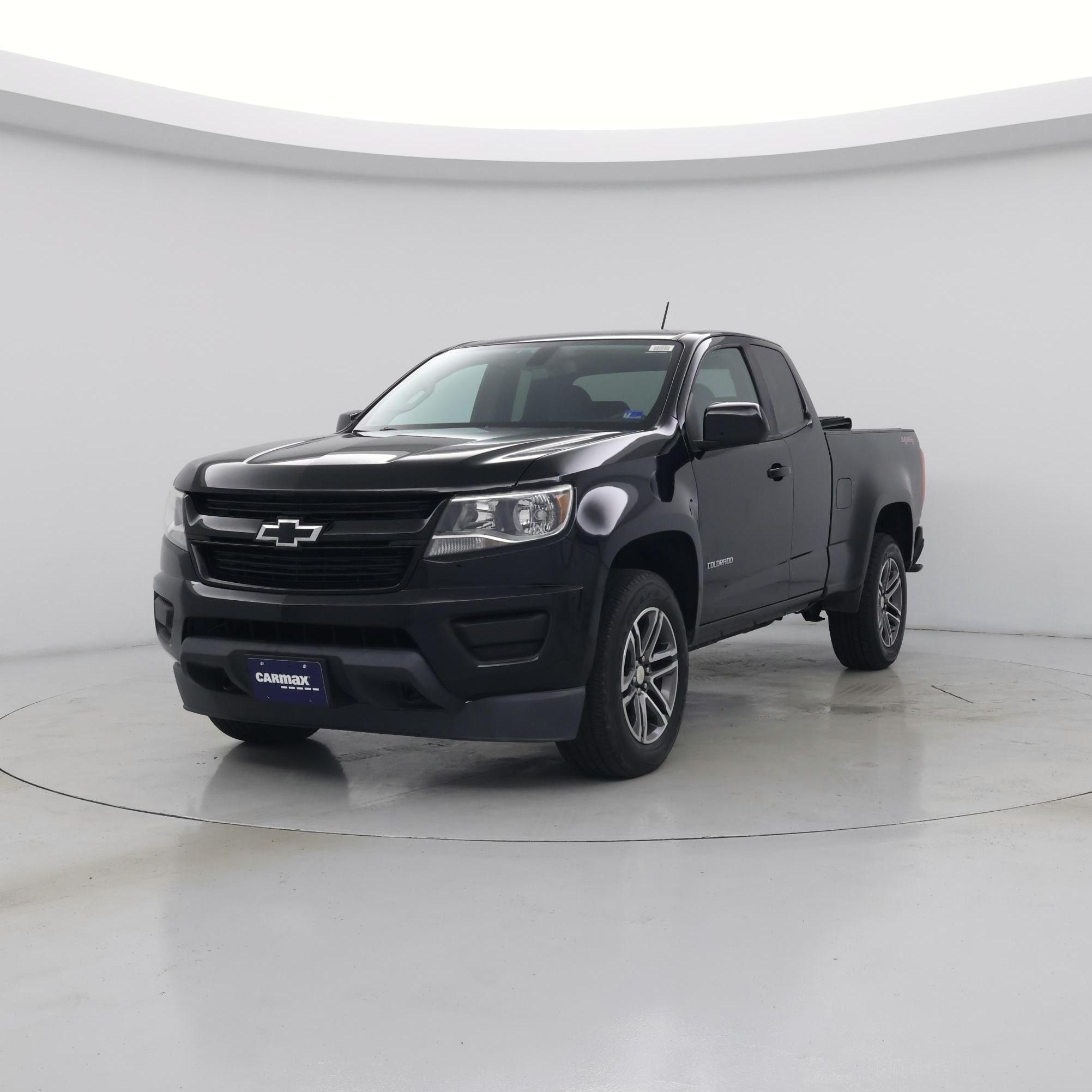 Thumbnail: 2020 Chevrolet Colorado - 4