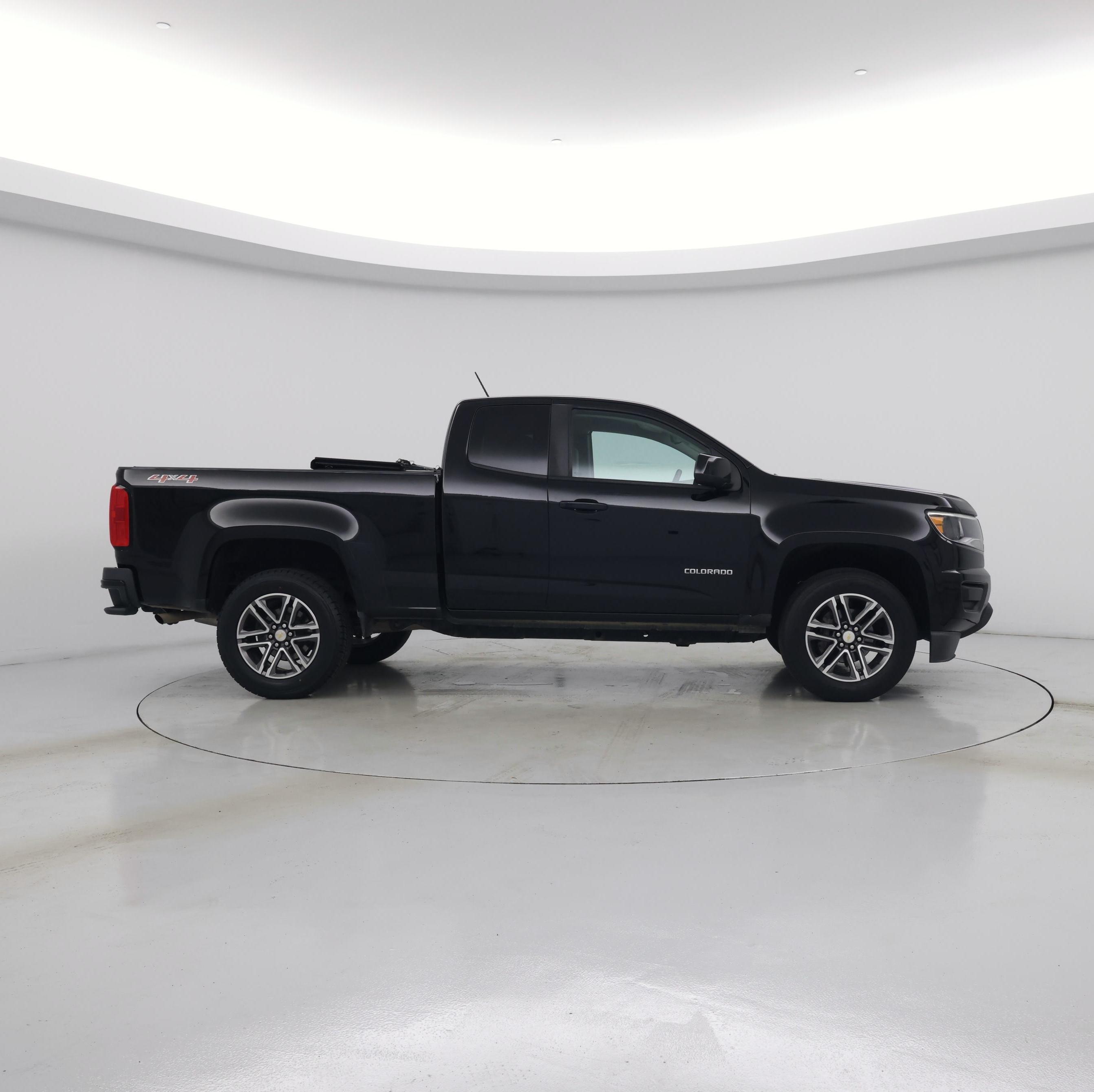 Thumbnail: 2020 Chevrolet Colorado - 7