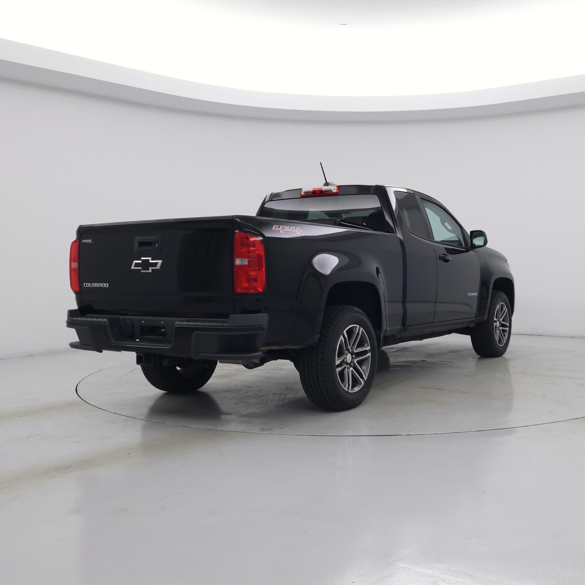 Thumbnail: 2020 Chevrolet Colorado - 8