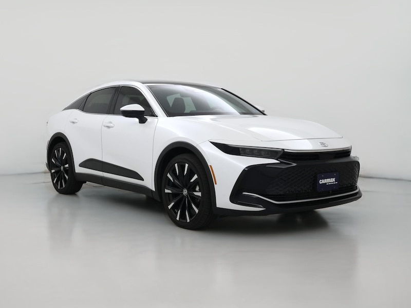 2023 Toyota Crown Platinum -
                  Virginia Beach, VA