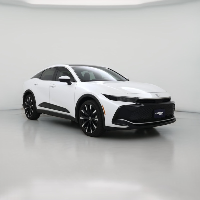 2023 Toyota Crown Platinum