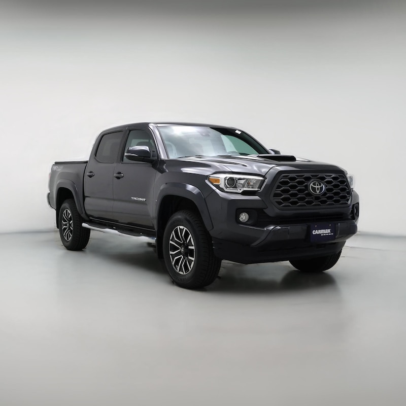 2020 Toyota Tacoma TRD Sport