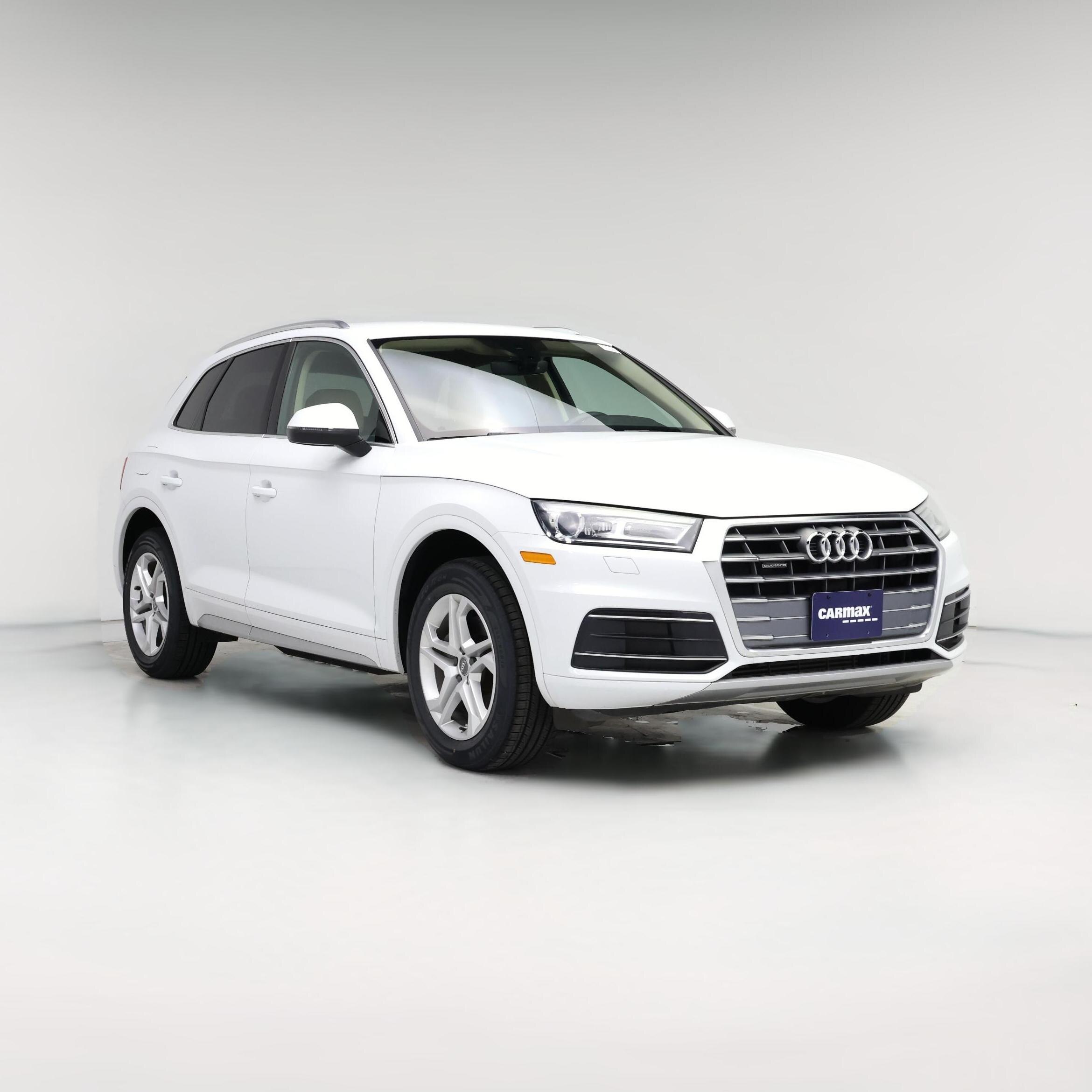 Thumbnail: 2019 Audi Q5 - 1