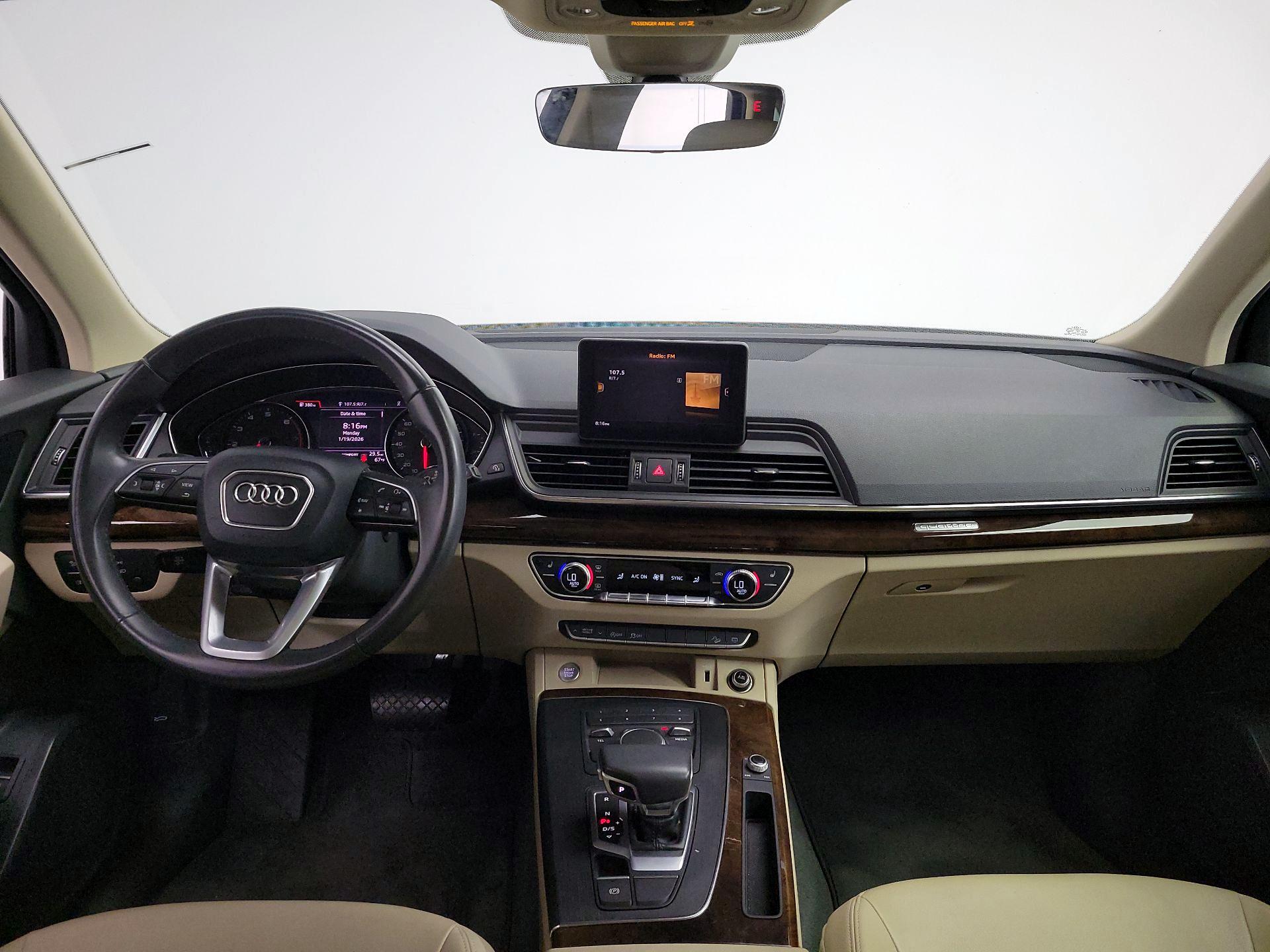 Thumbnail: 2019 Audi Q5 - 9