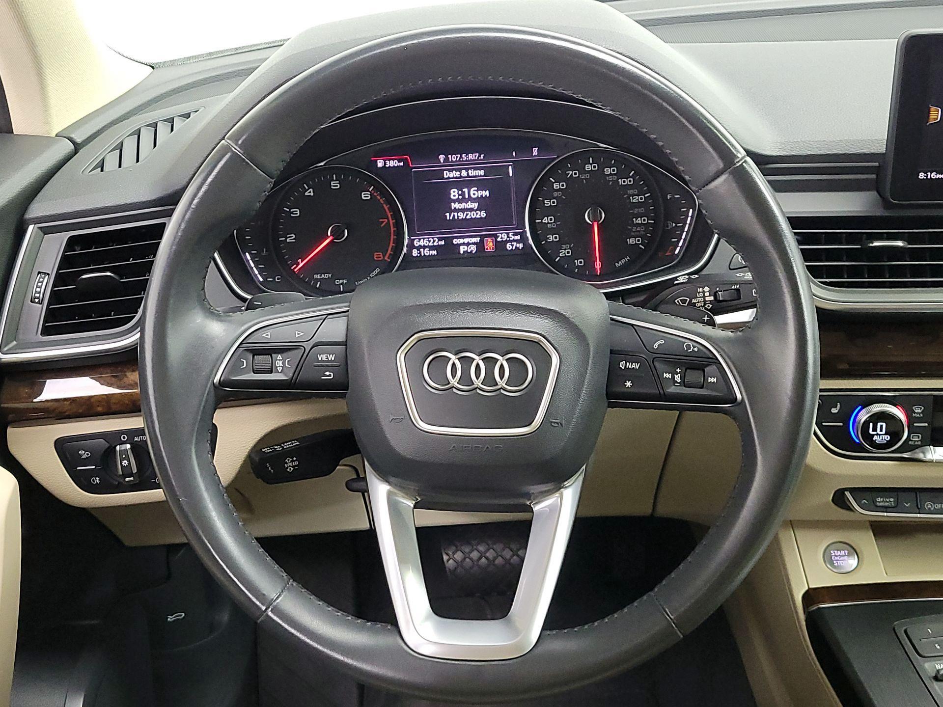 Thumbnail: 2019 Audi Q5 - 10