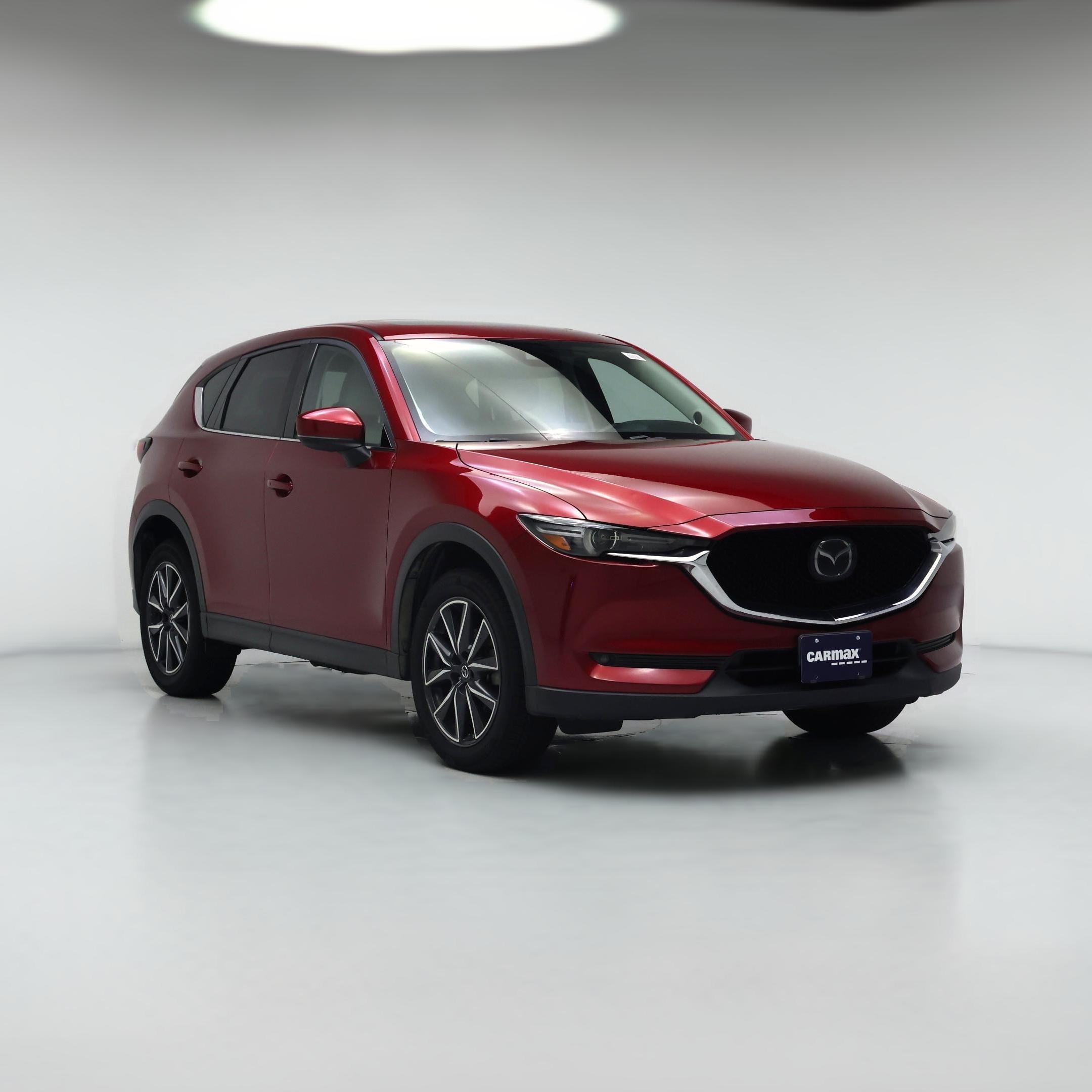 Thumbnail: 2018 Mazda CX-5 - 1