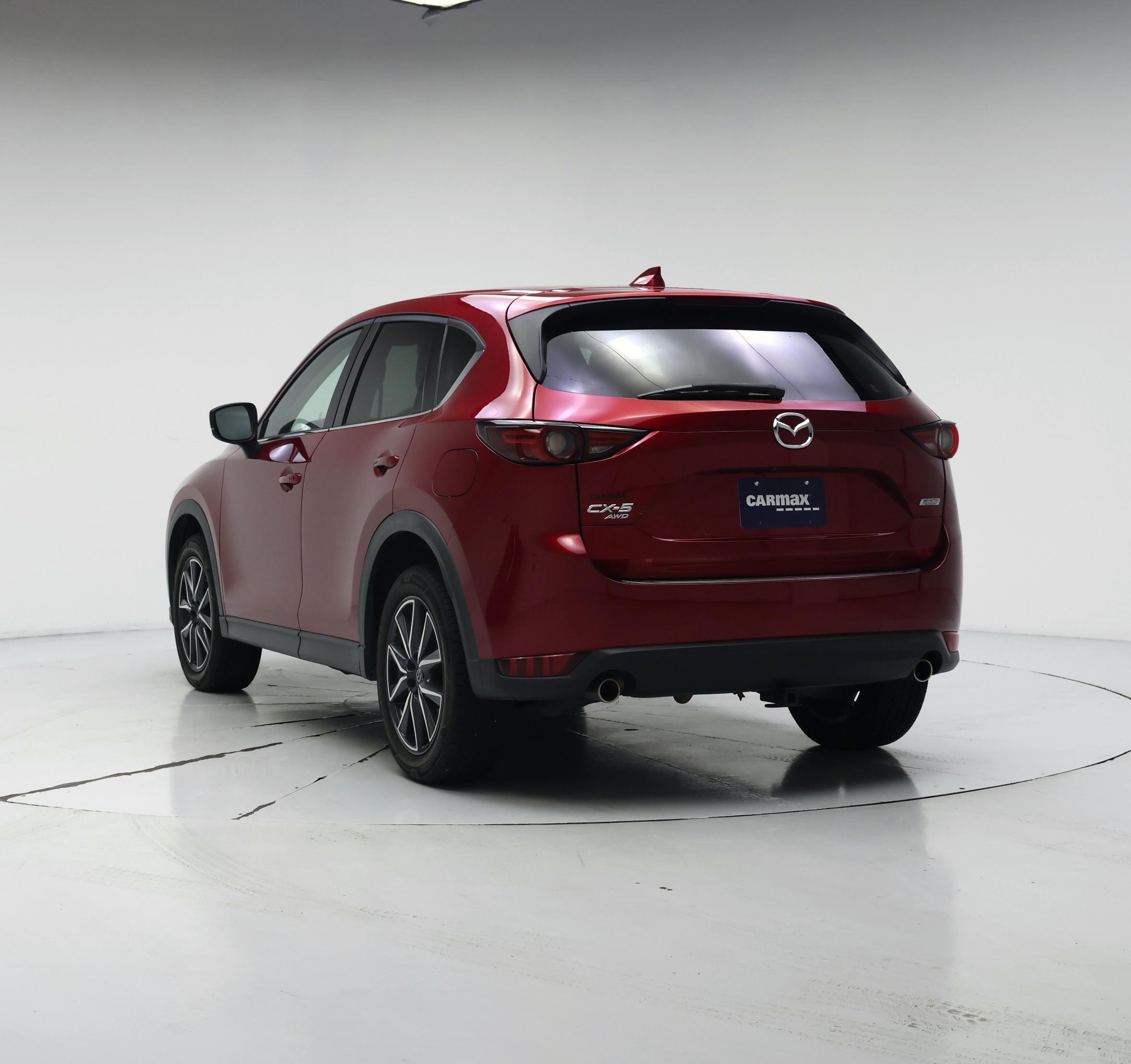 Thumbnail: 2018 Mazda CX-5 - 2