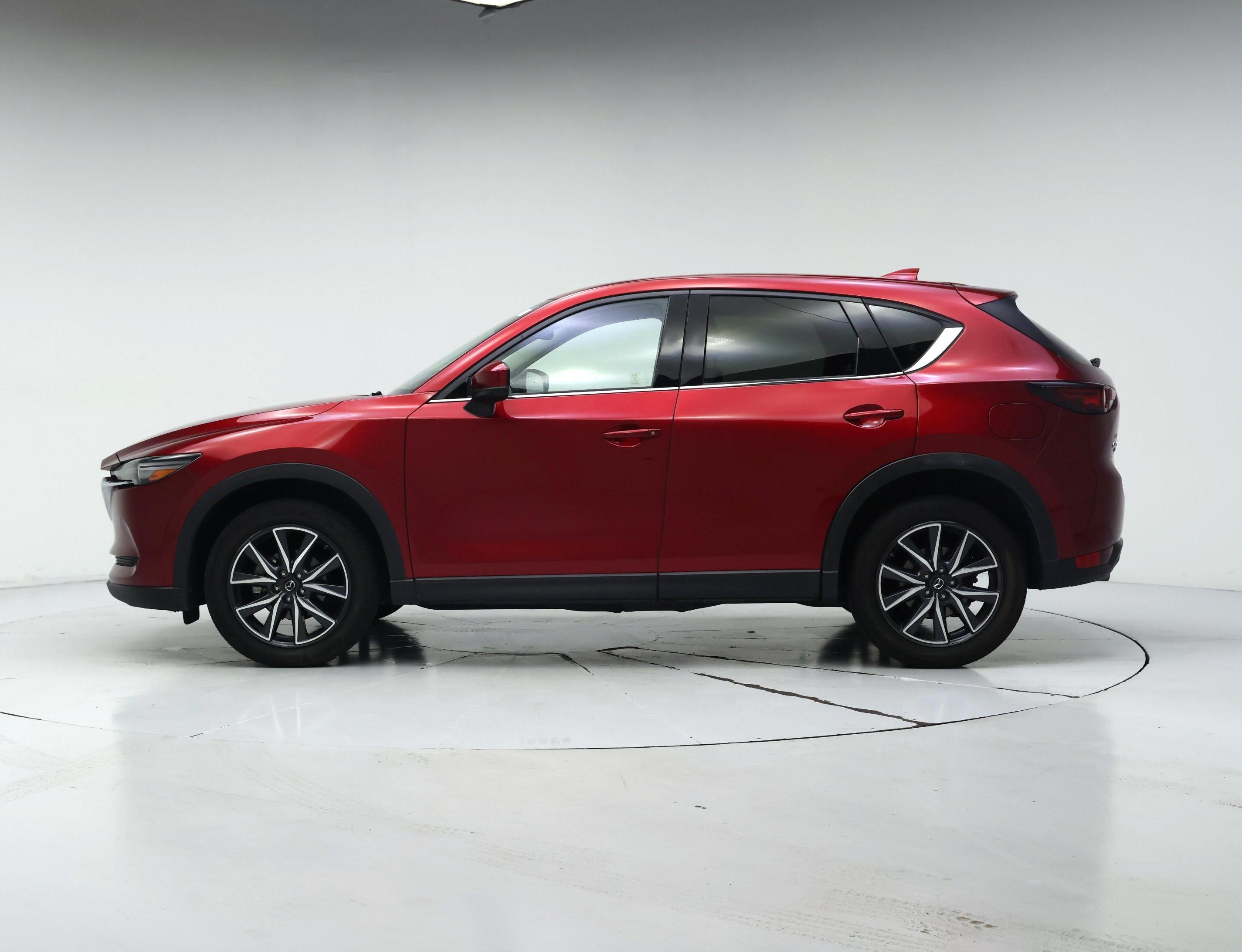 Thumbnail: 2018 Mazda CX-5 - 3