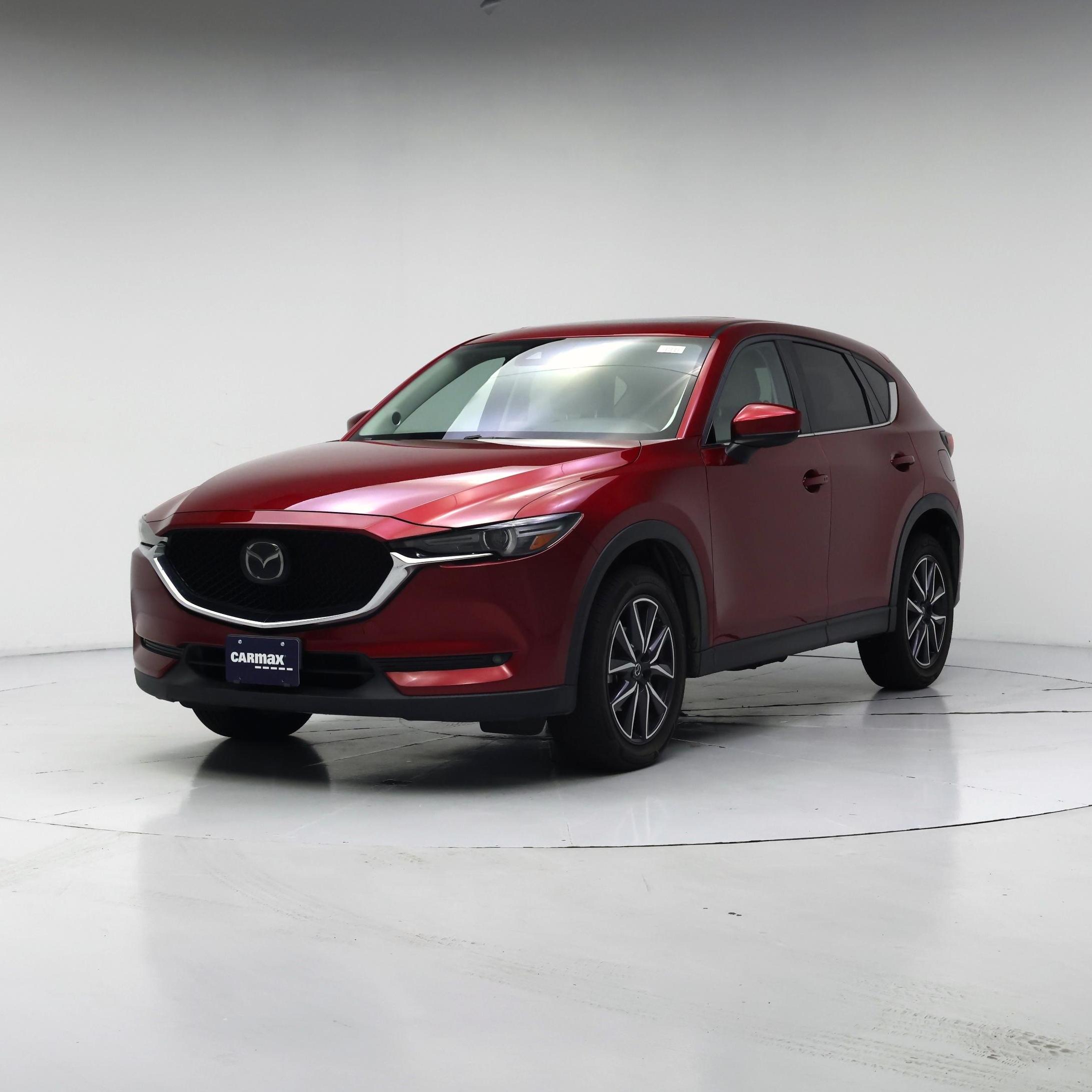 Thumbnail: 2018 Mazda CX-5 - 4