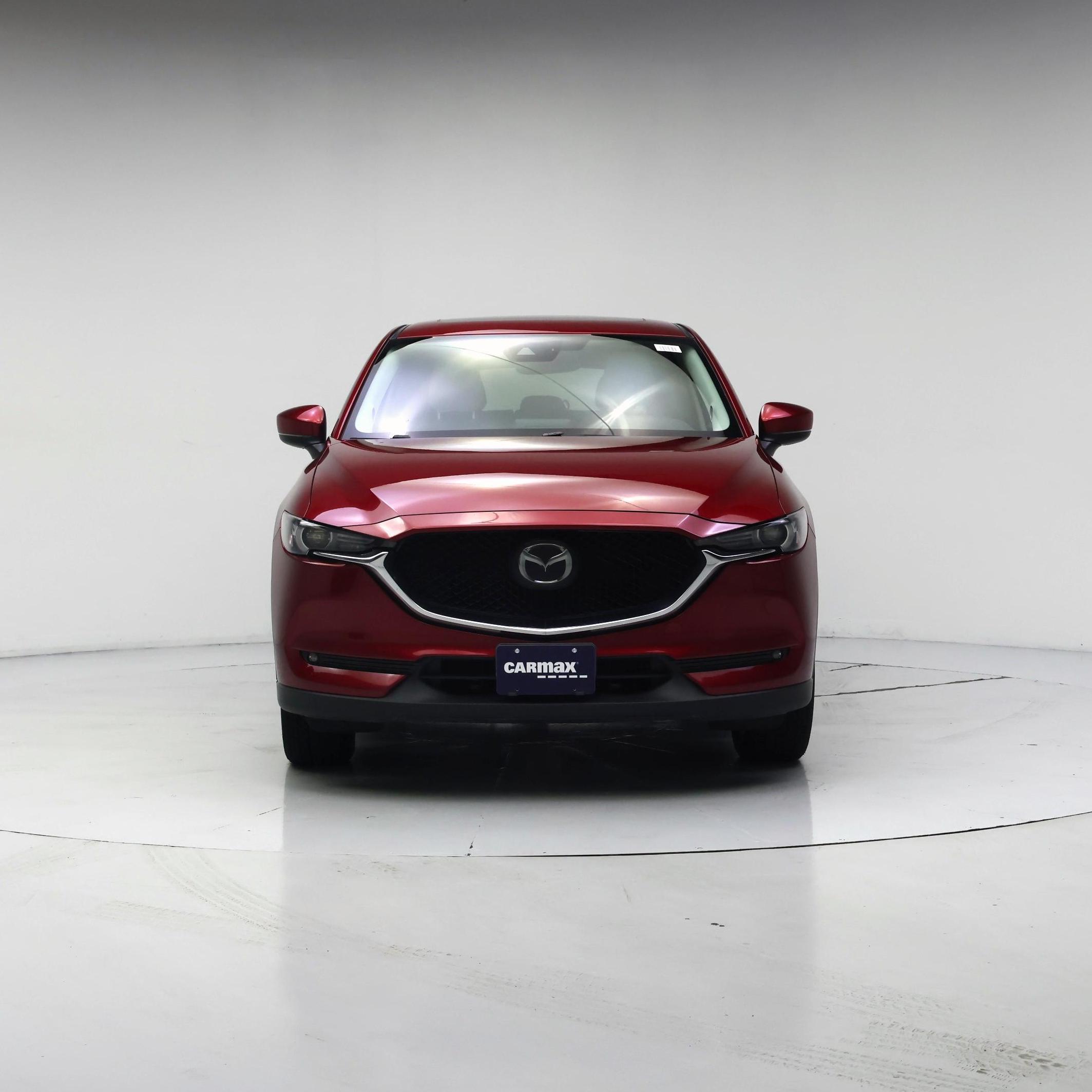 Thumbnail: 2018 Mazda CX-5 - 5