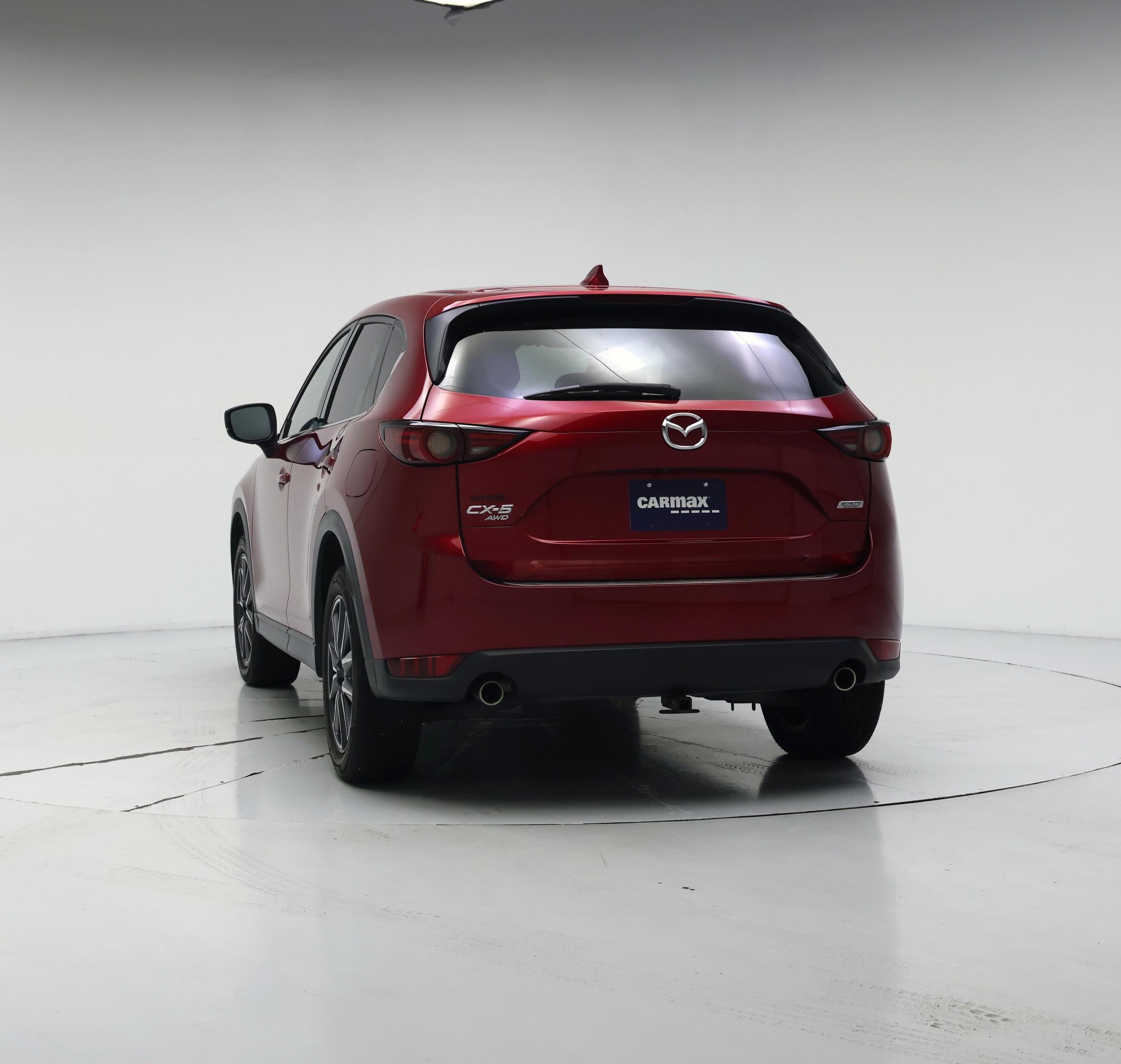 Thumbnail: 2018 Mazda CX-5 - 6