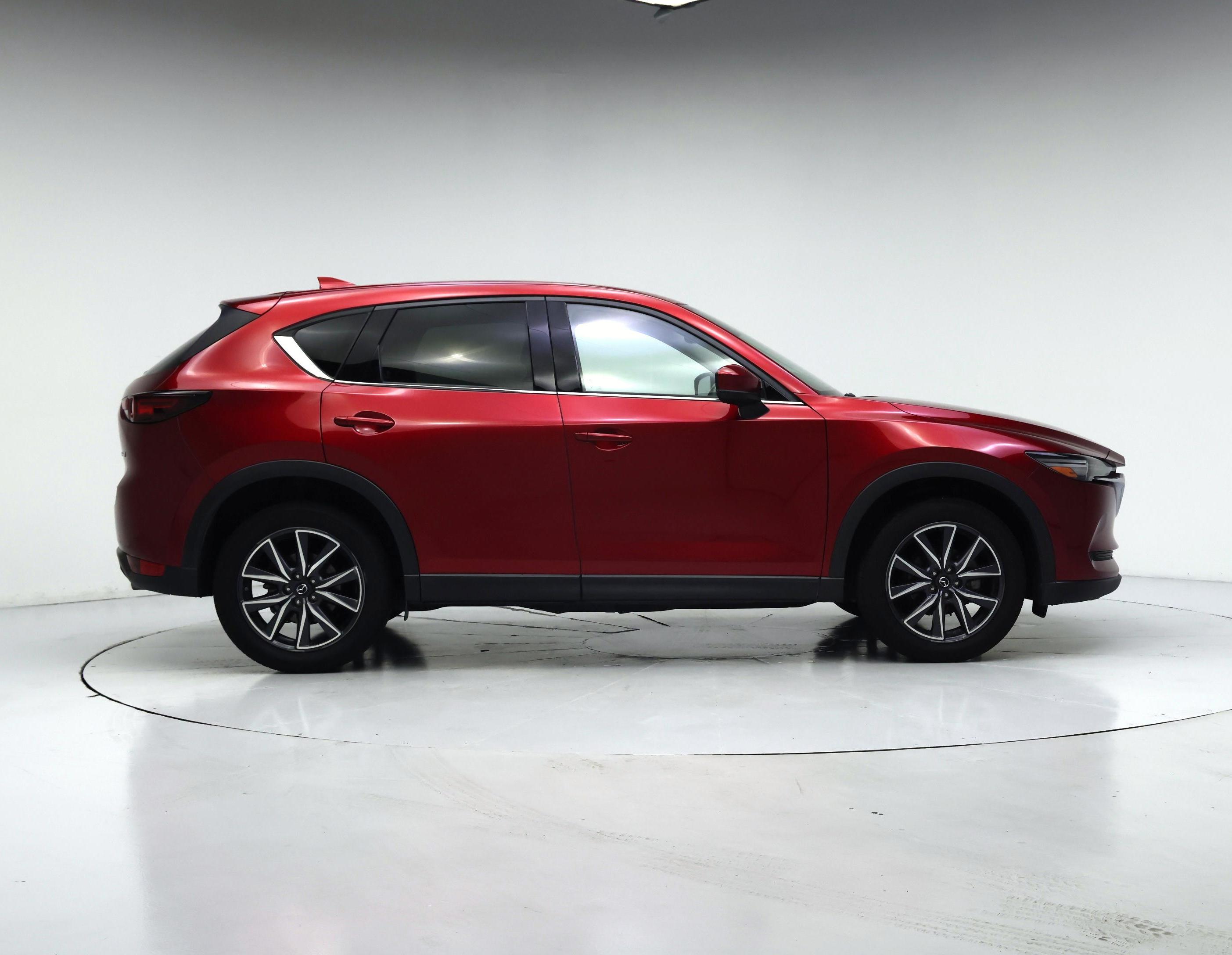 Thumbnail: 2018 Mazda CX-5 - 7