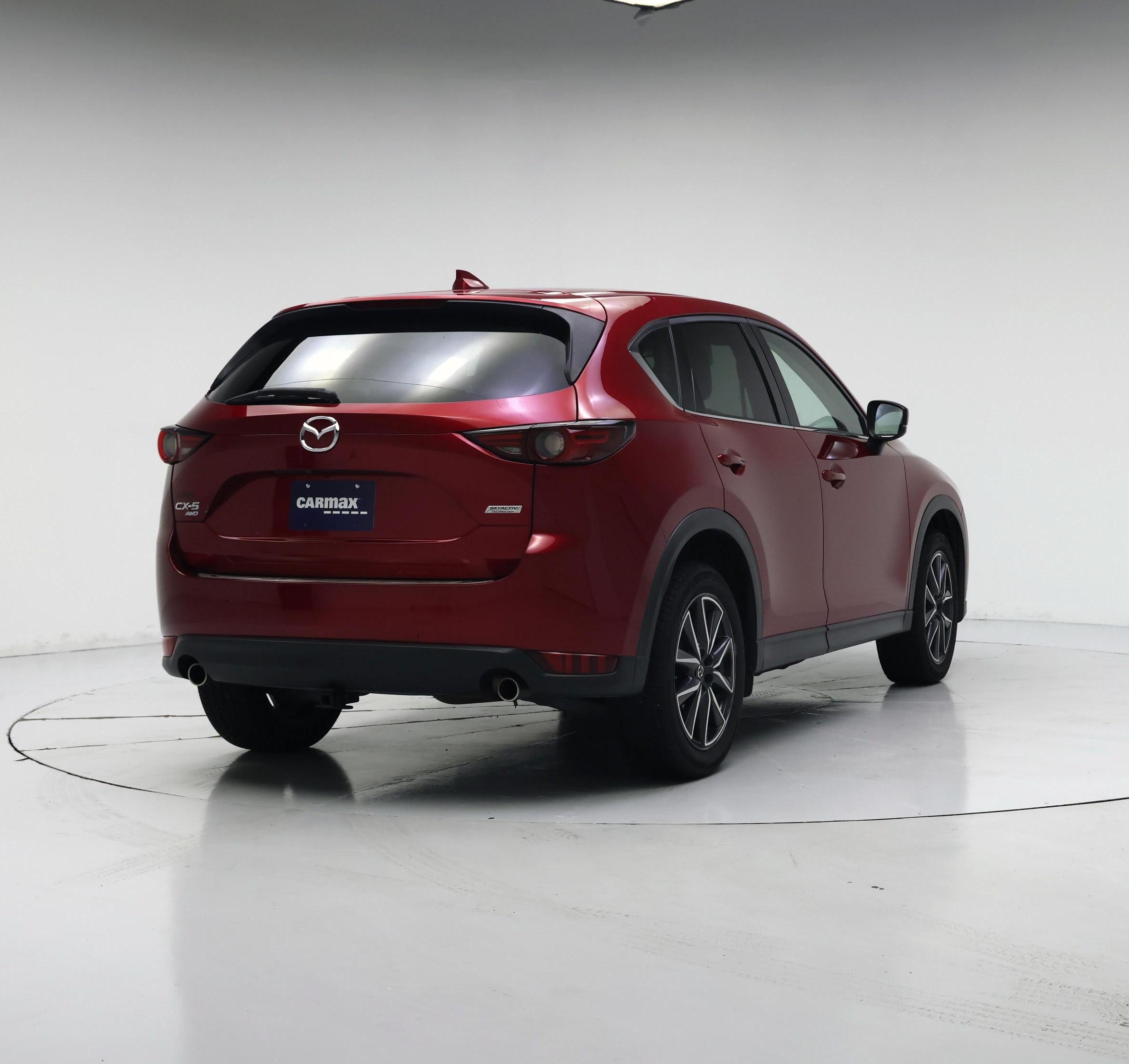 Thumbnail: 2018 Mazda CX-5 - 8