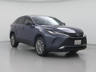 2022 Toyota Venza Hybrid Limited