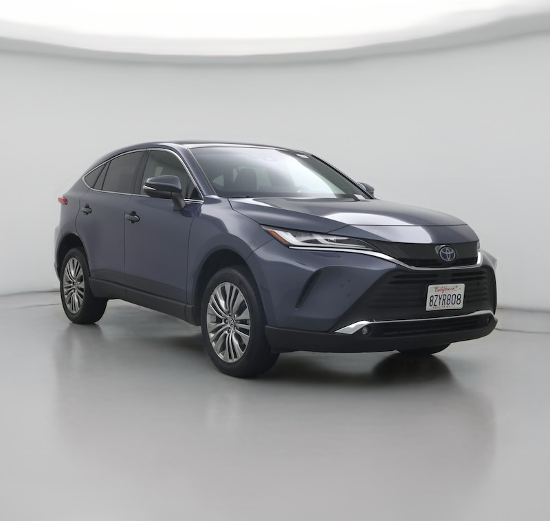 2022 Toyota Venza Hybrid Limited