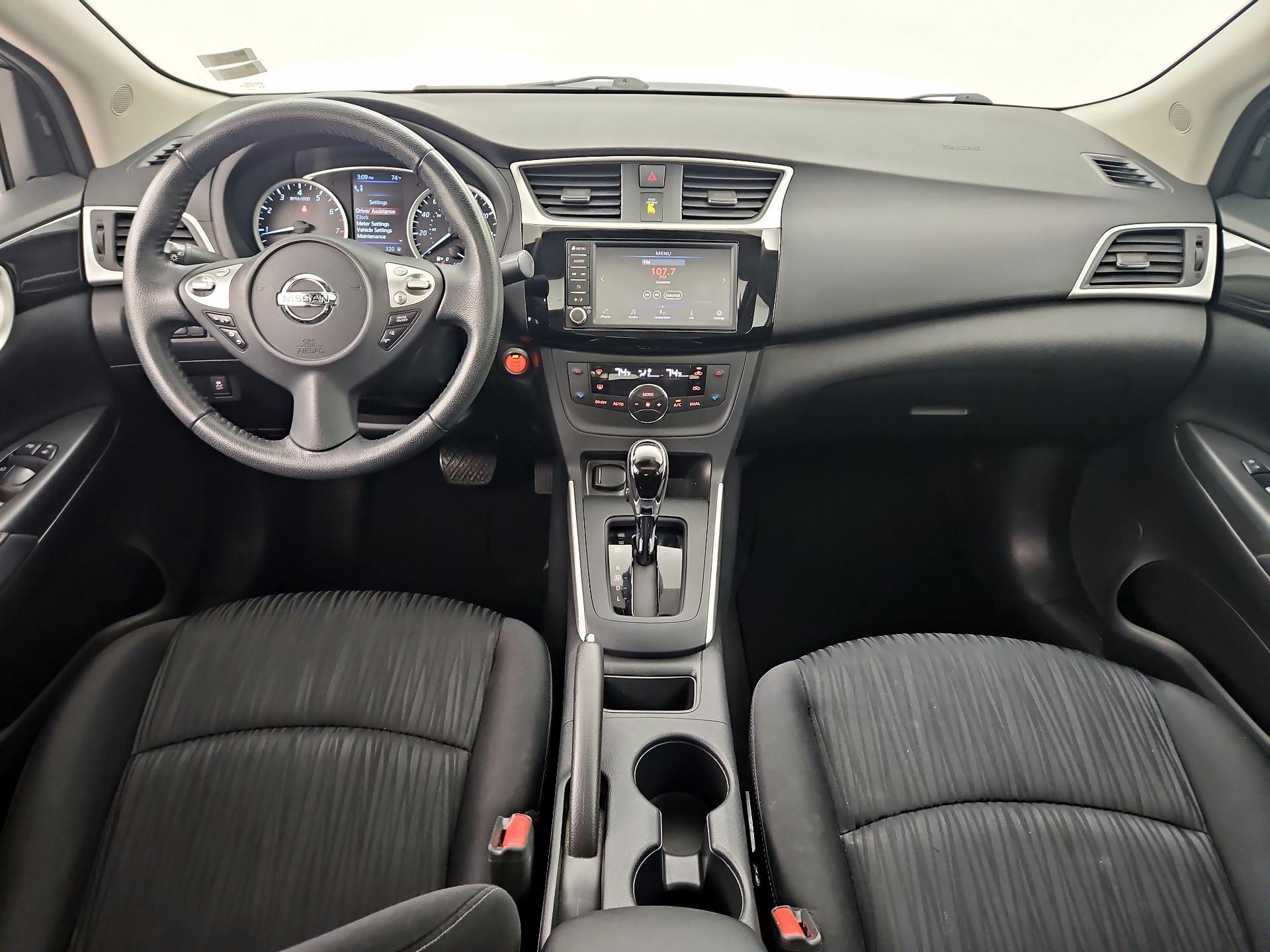 Thumbnail: 2019 Nissan Sentra - 9