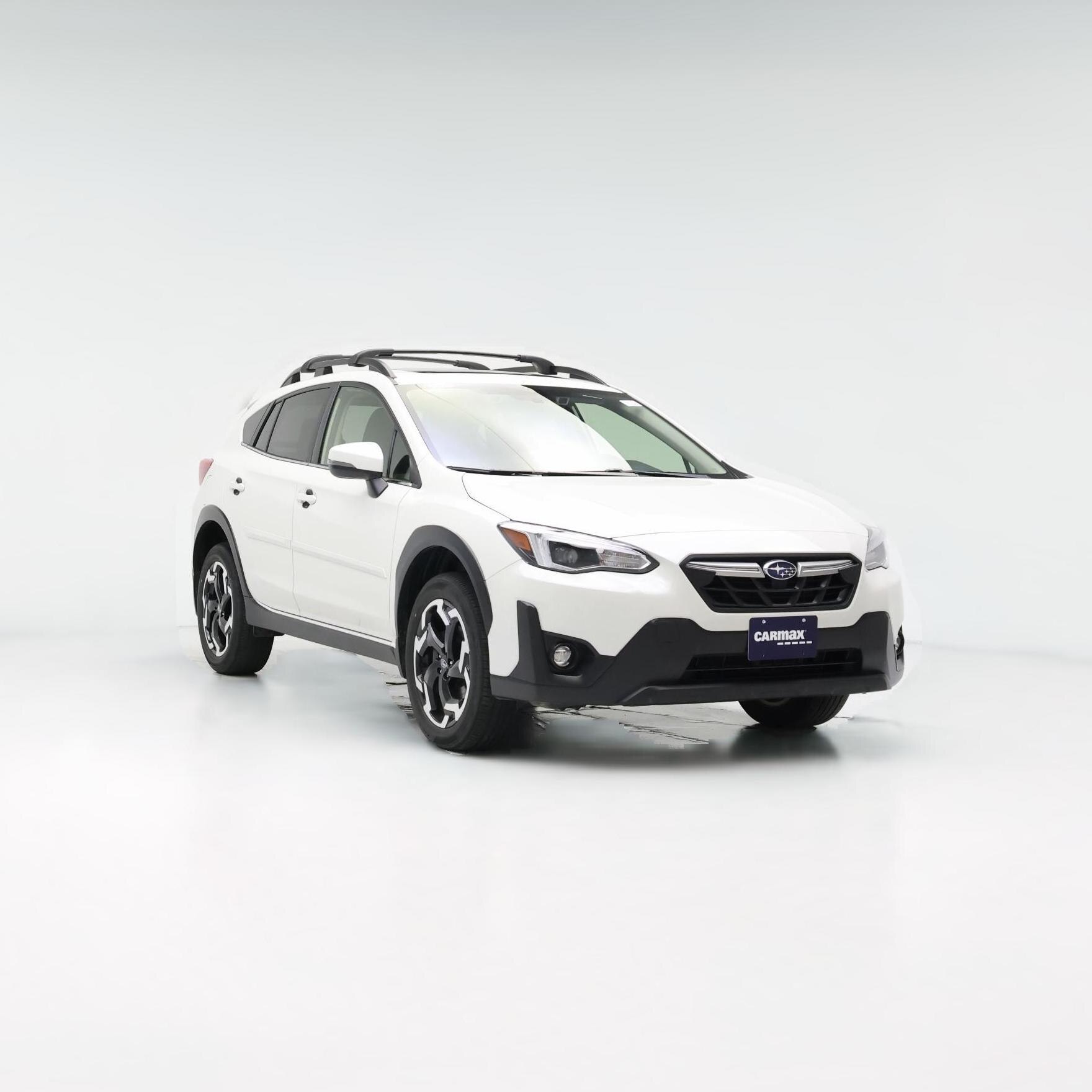 Thumbnail: 2021 Subaru Crosstrek - 1