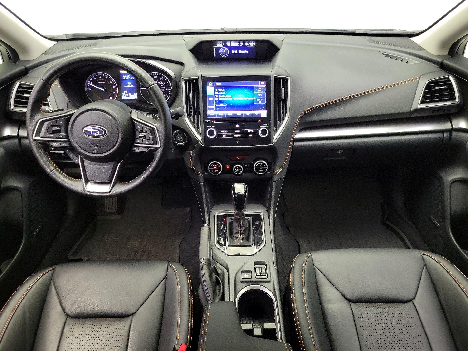 Thumbnail: 2021 Subaru Crosstrek - 9