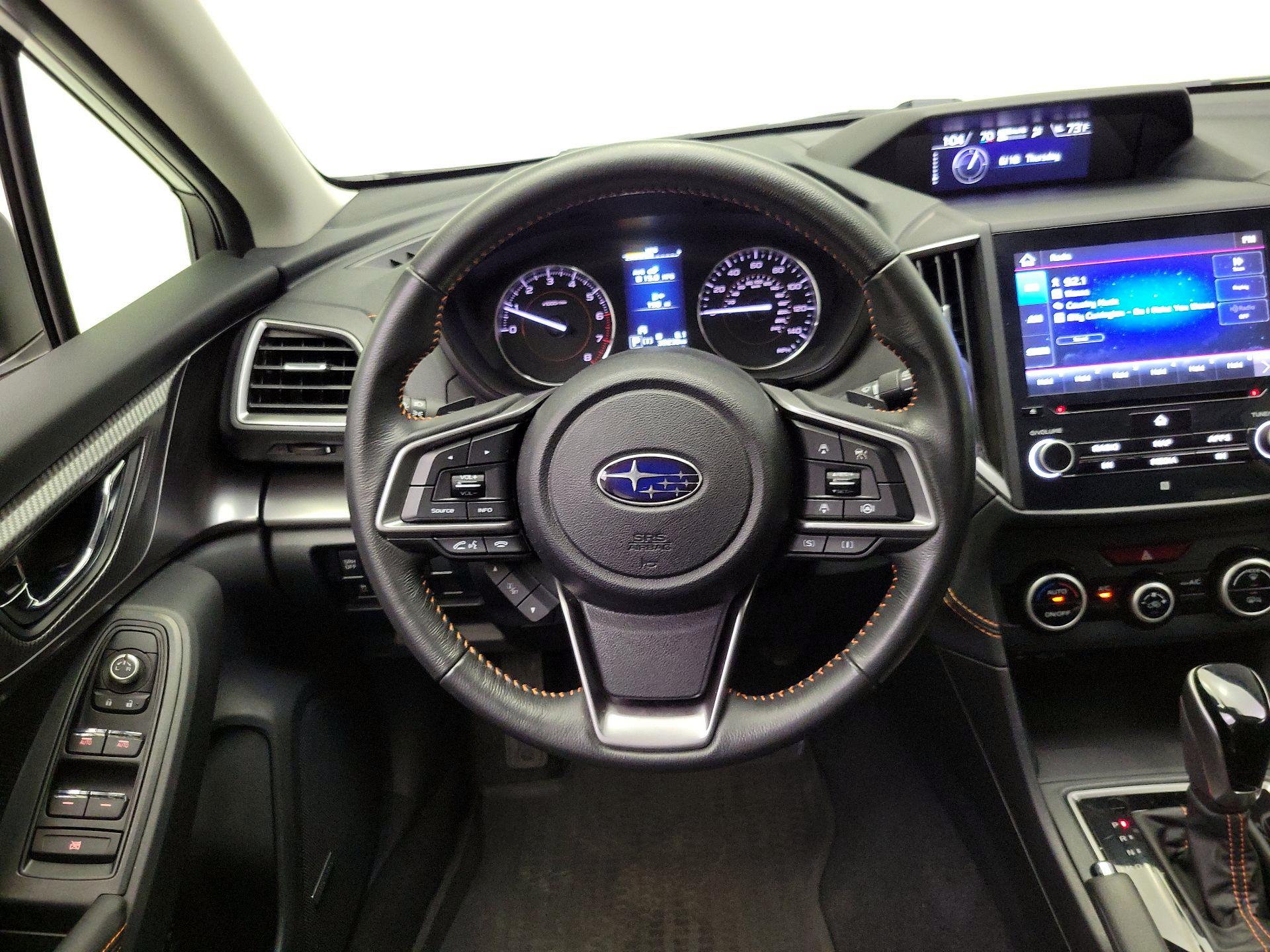 Thumbnail: 2021 Subaru Crosstrek - 10