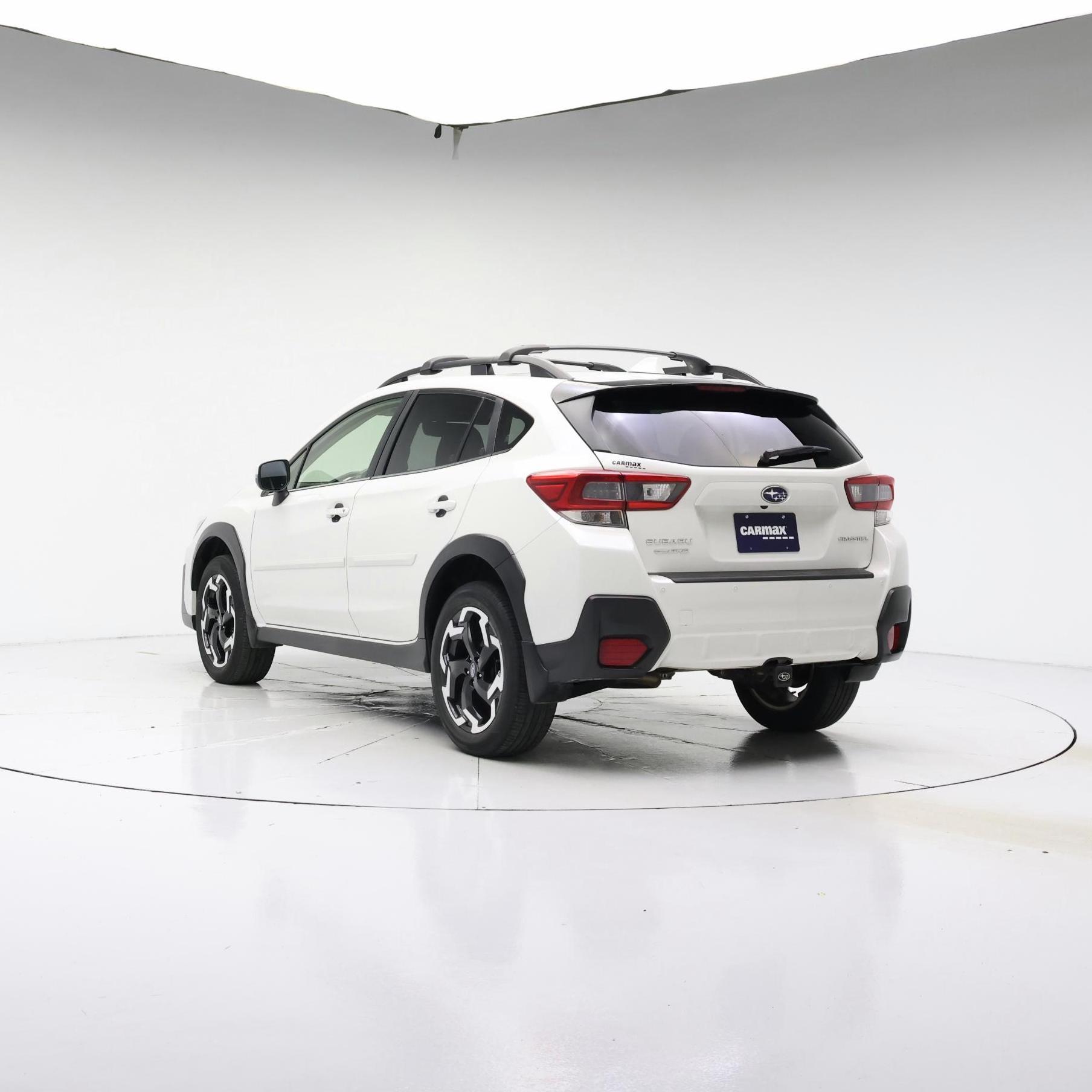 Thumbnail: 2021 Subaru Crosstrek - 2