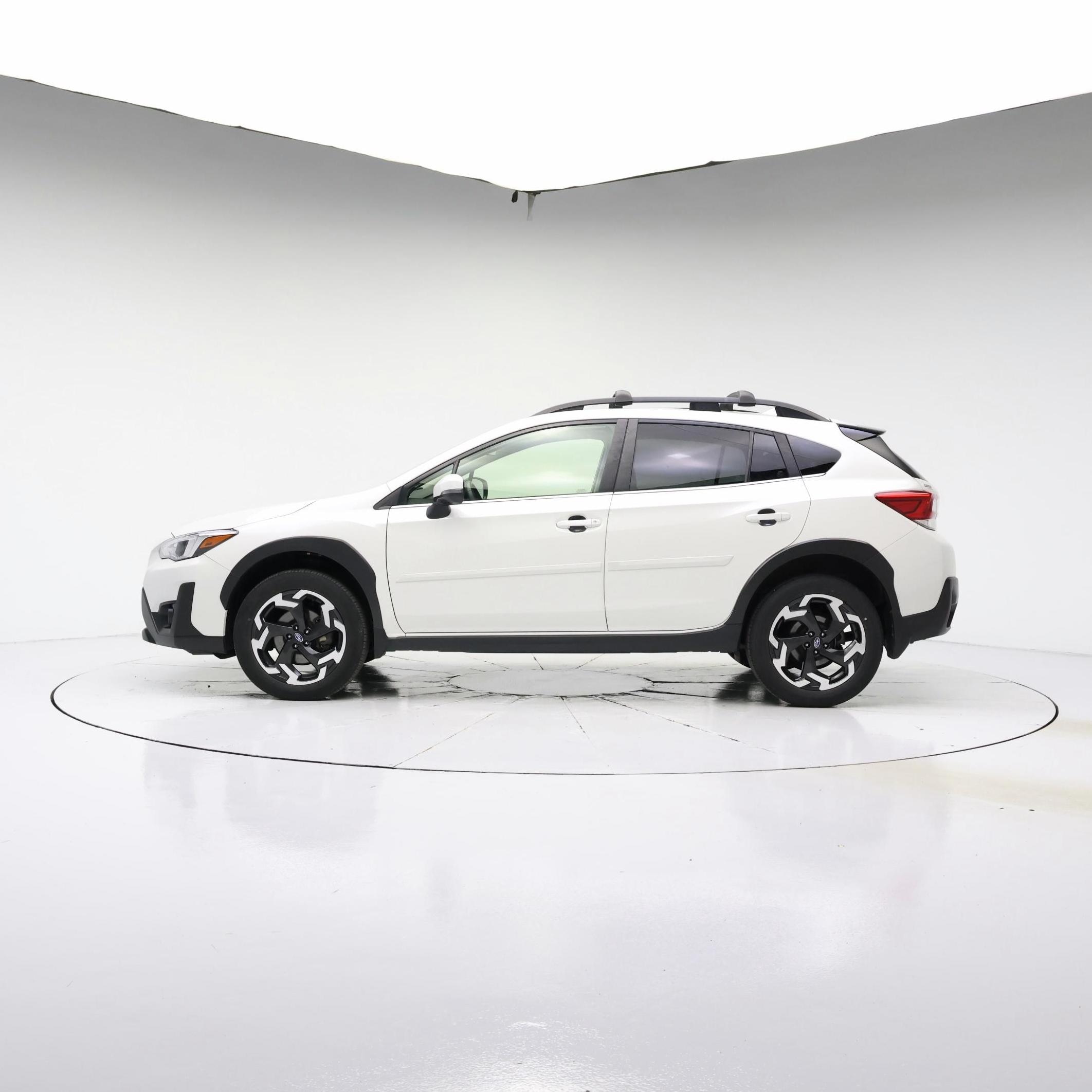 Thumbnail: 2021 Subaru Crosstrek - 3