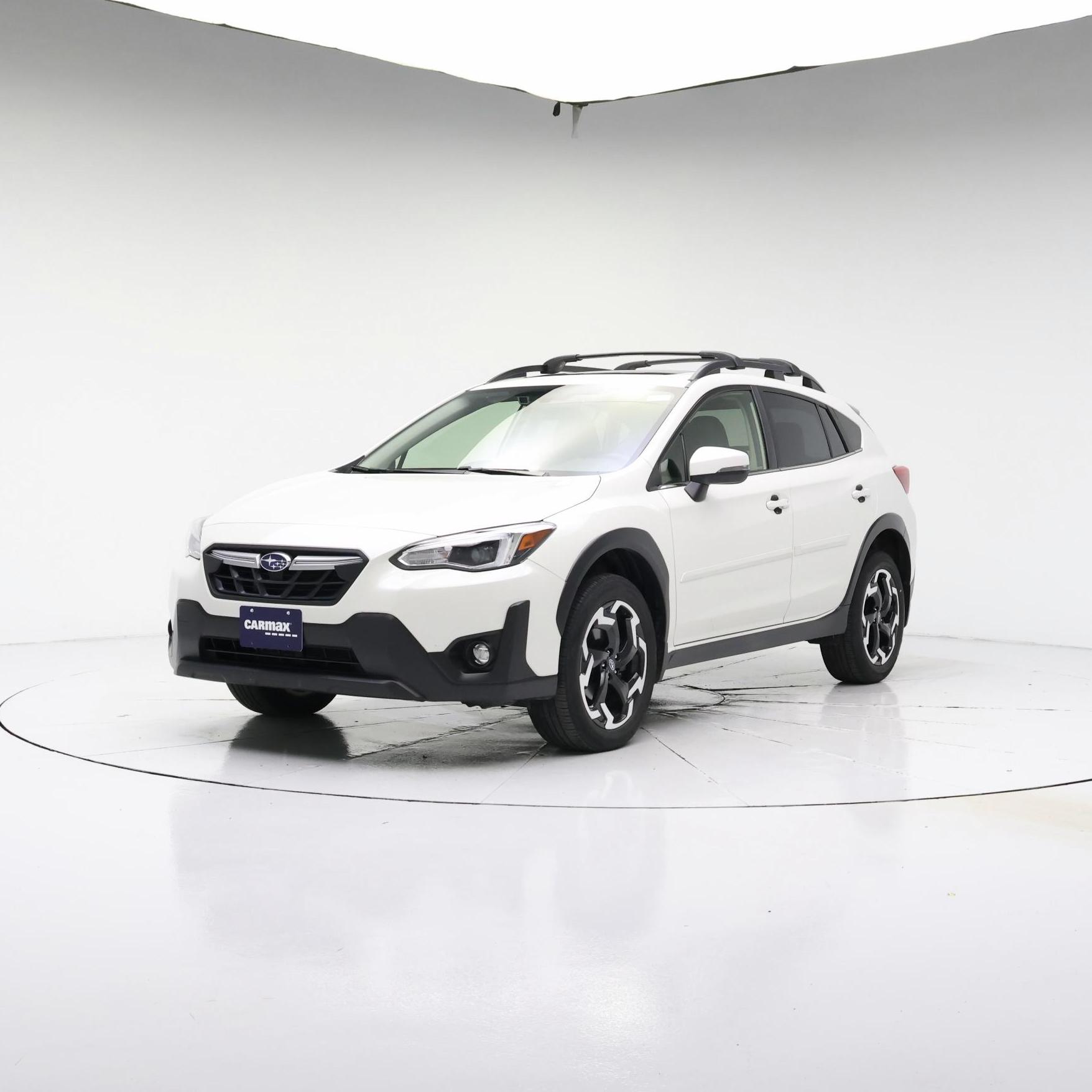 Thumbnail: 2021 Subaru Crosstrek - 4