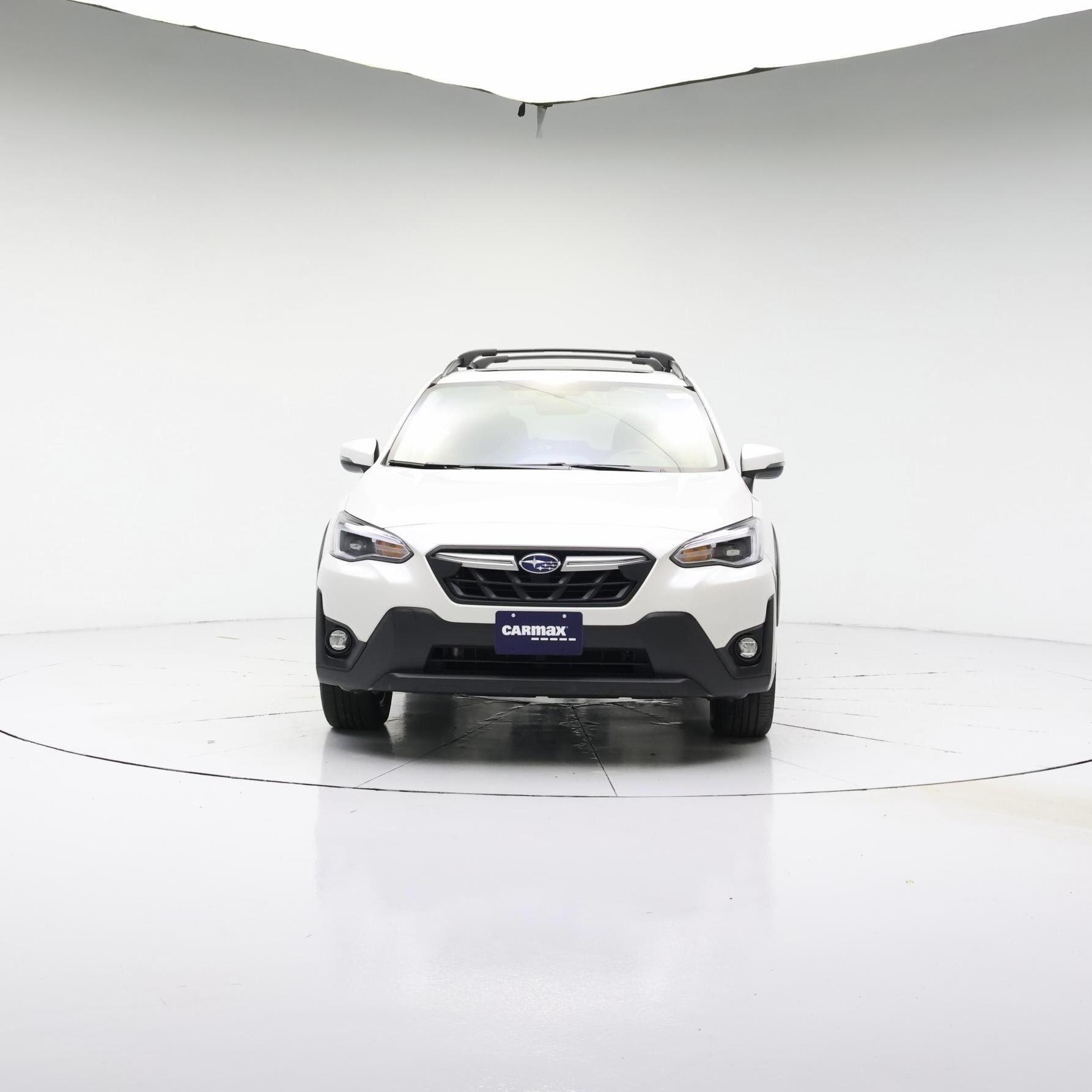Thumbnail: 2021 Subaru Crosstrek - 5