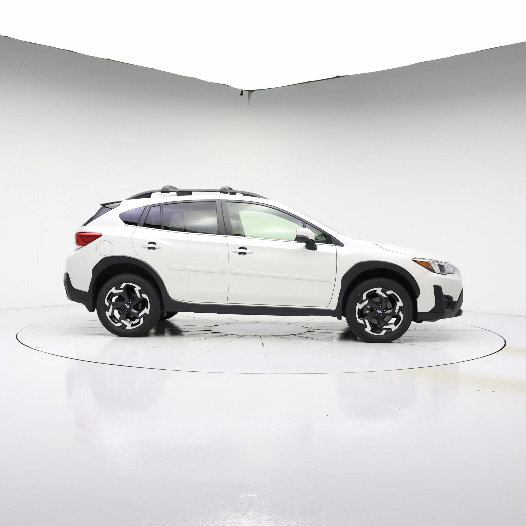 Thumbnail: 2021 Subaru Crosstrek - 7