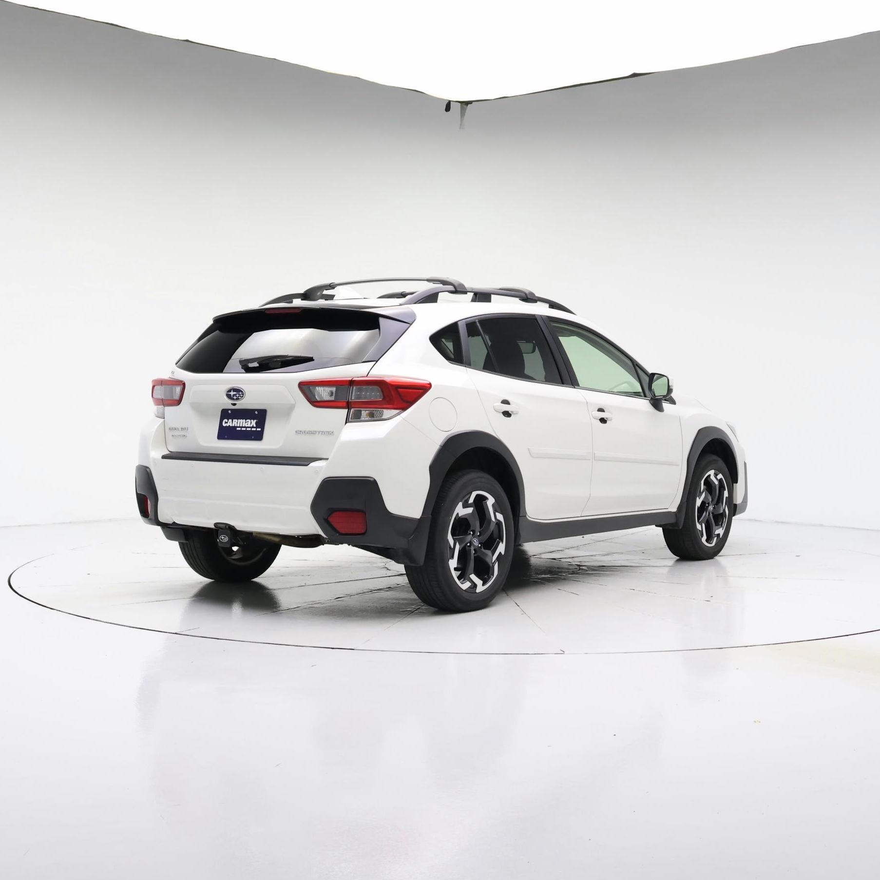 Thumbnail: 2021 Subaru Crosstrek - 8