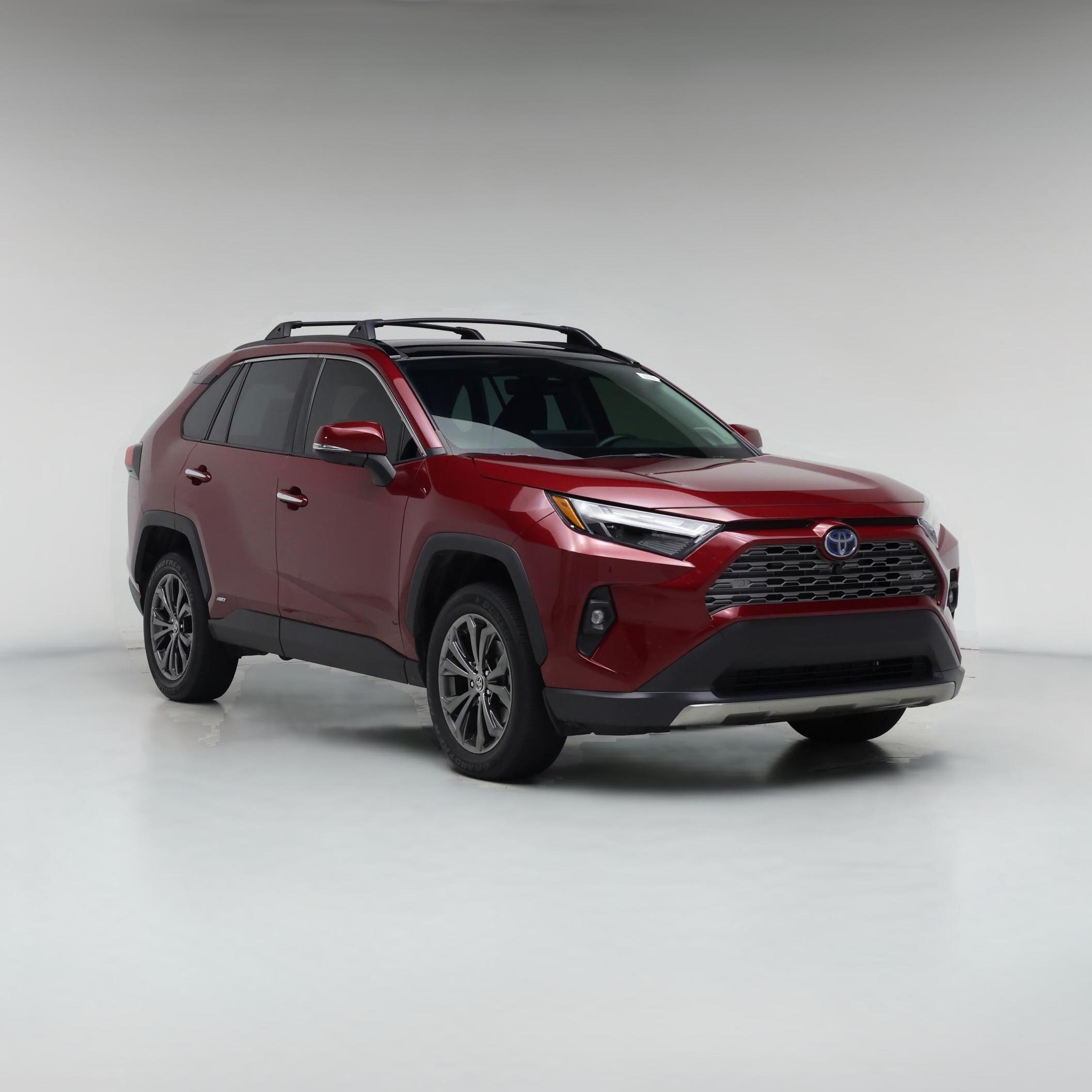 Thumbnail: 2024 Toyota RAV4 - 1