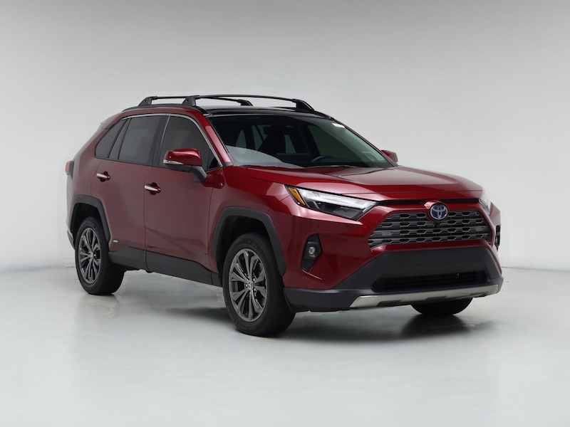 2024 Toyota RAV4 Limited