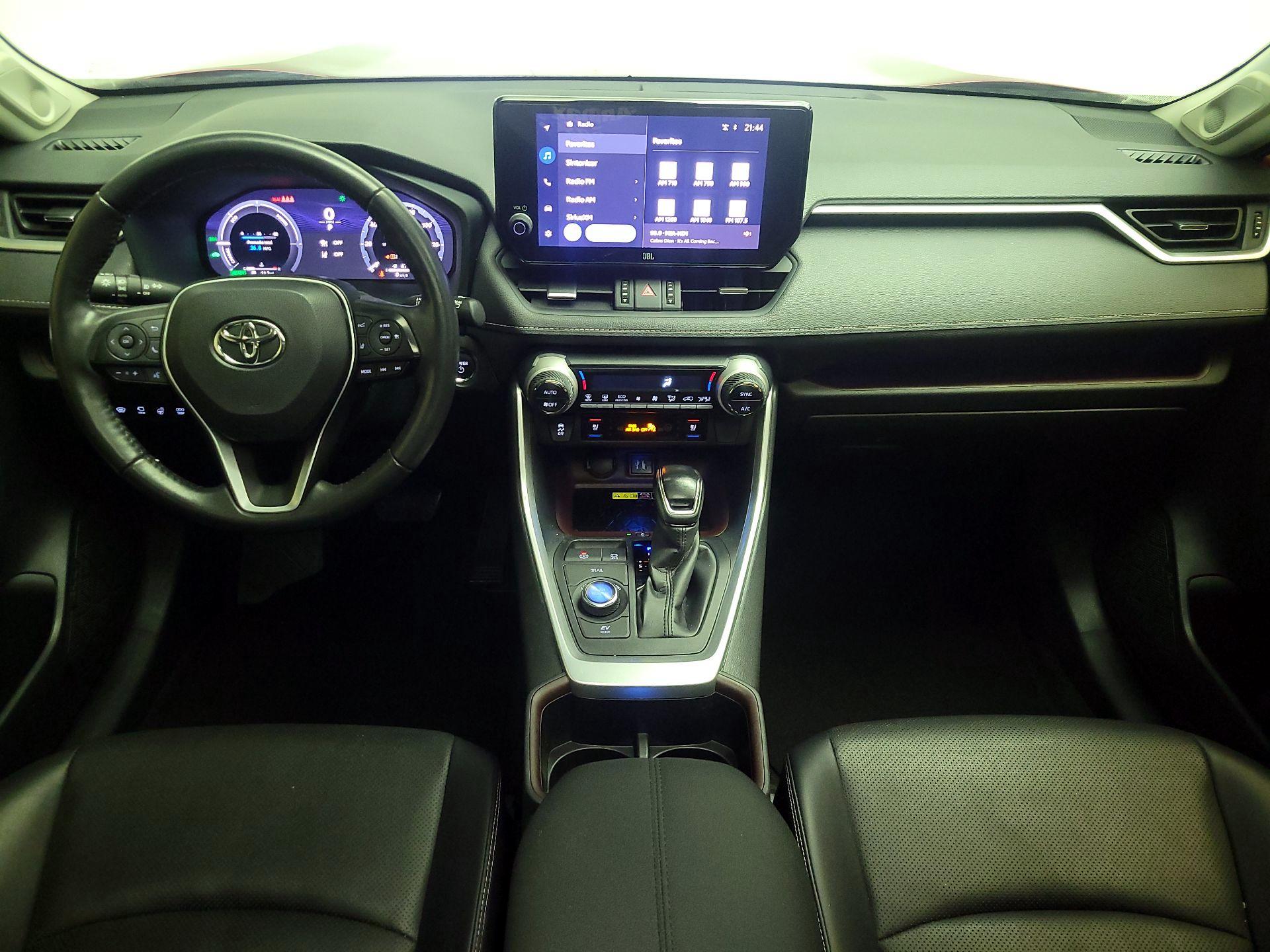 Thumbnail: 2024 Toyota RAV4 - 9
