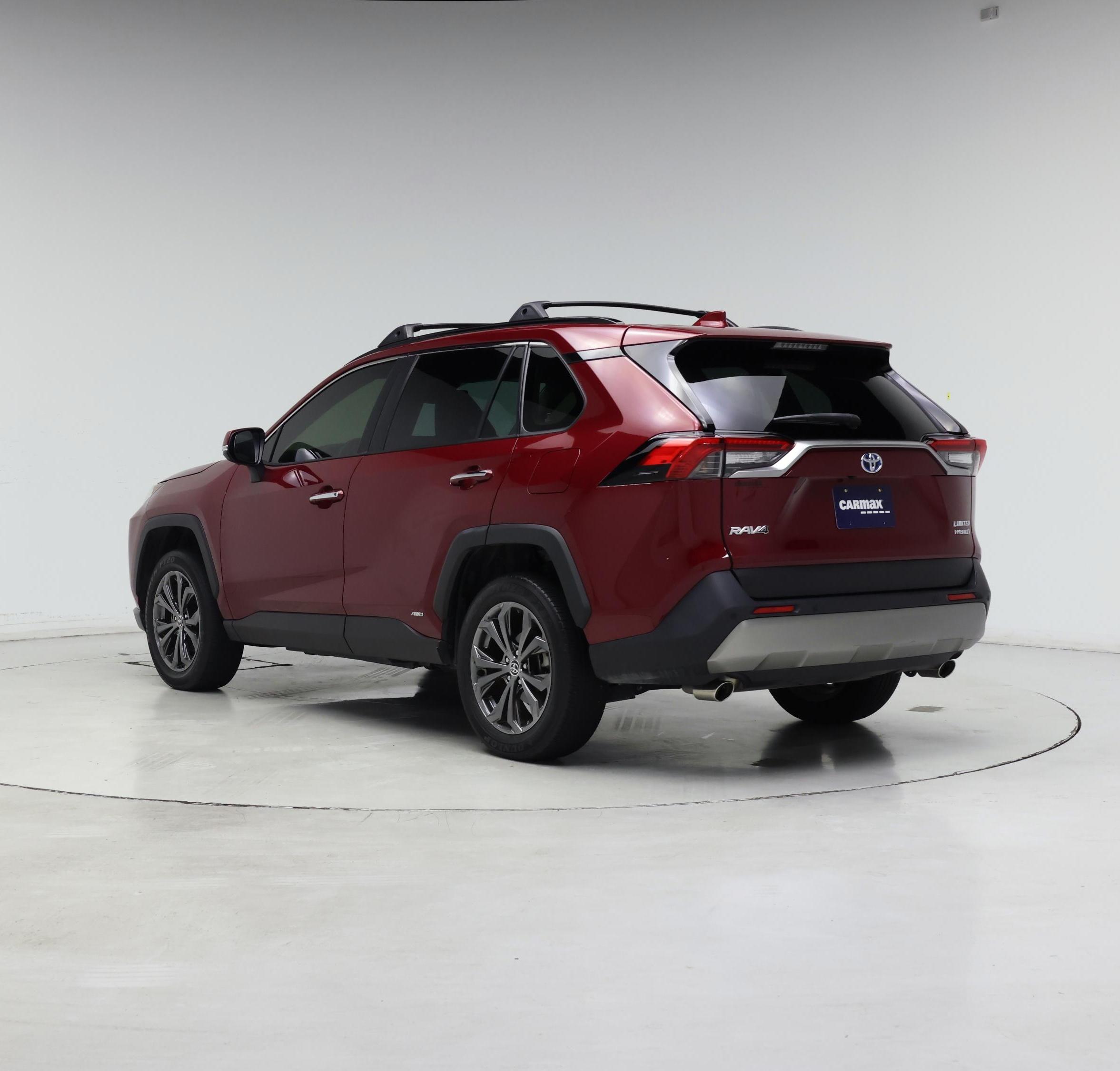 Thumbnail: 2024 Toyota RAV4 - 2